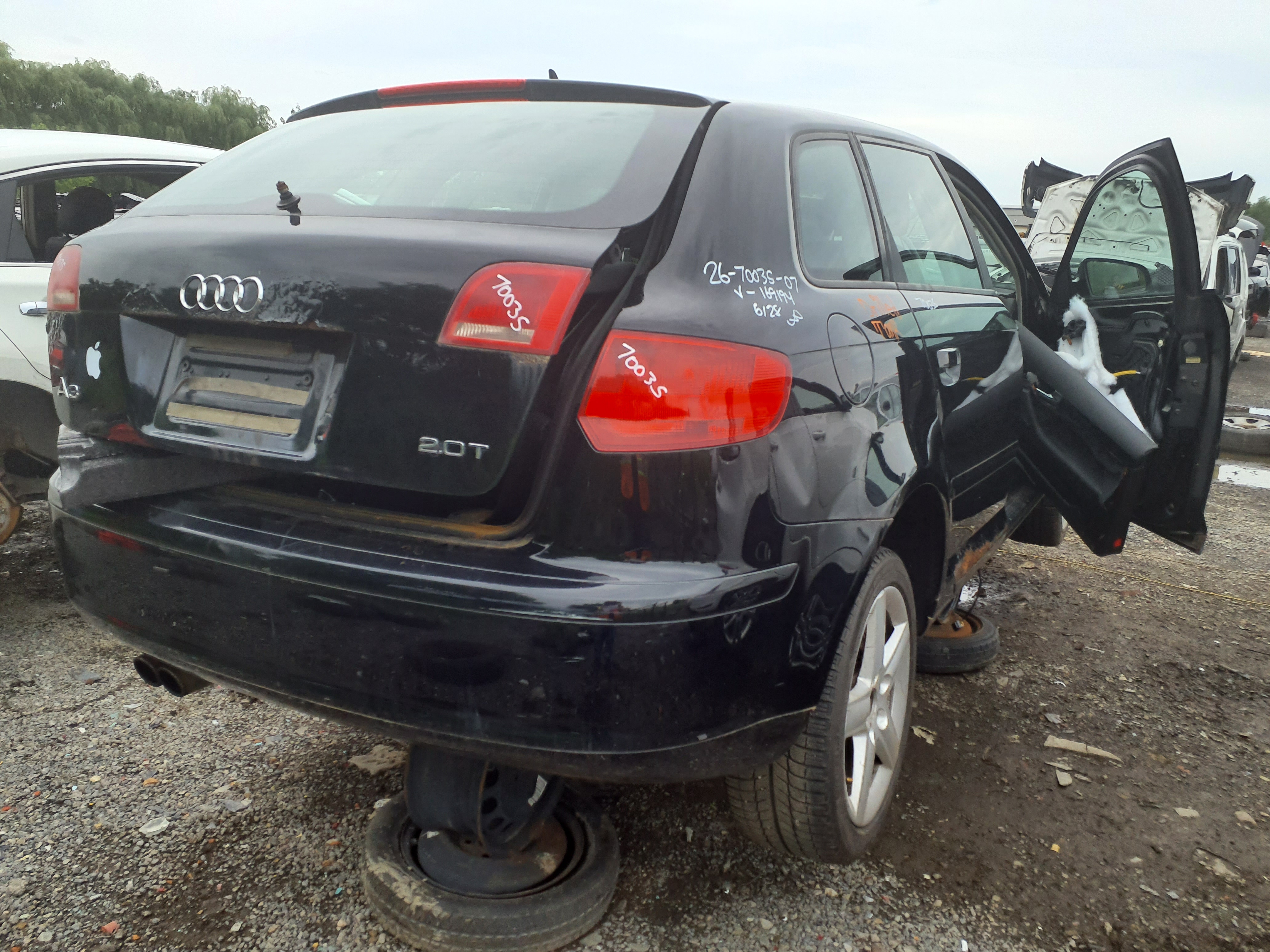 AUDI A3 2007