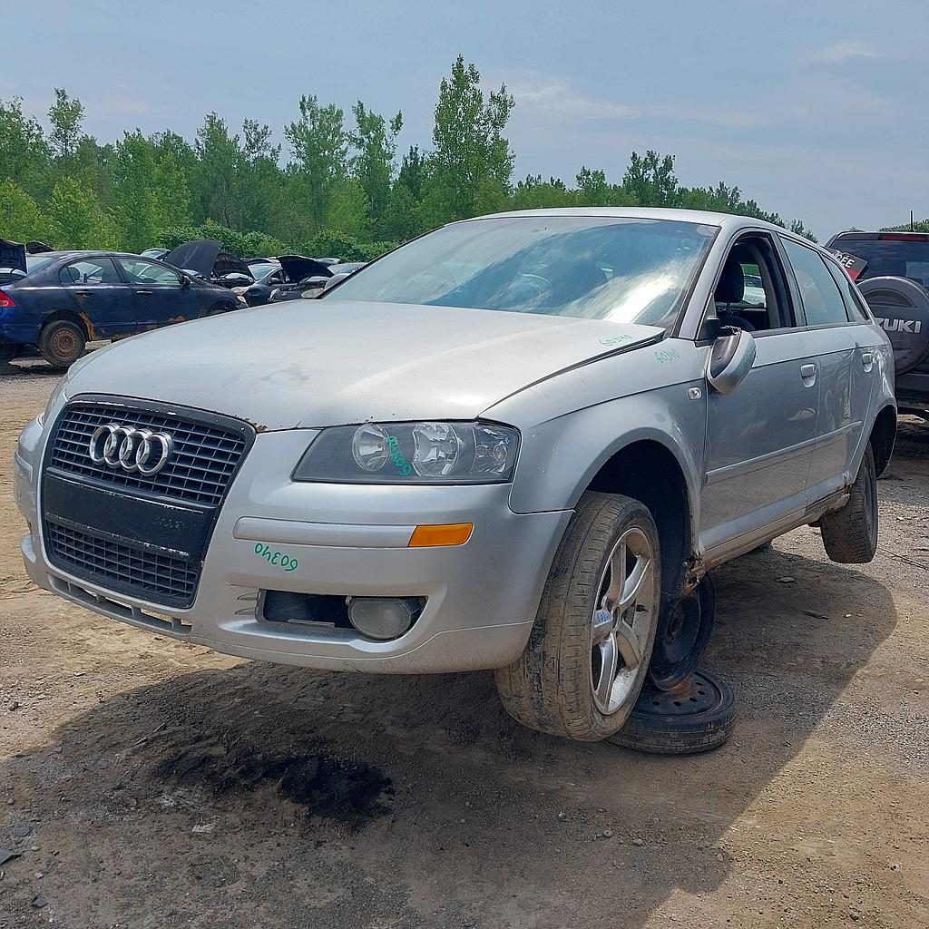 AUDI A3 2007