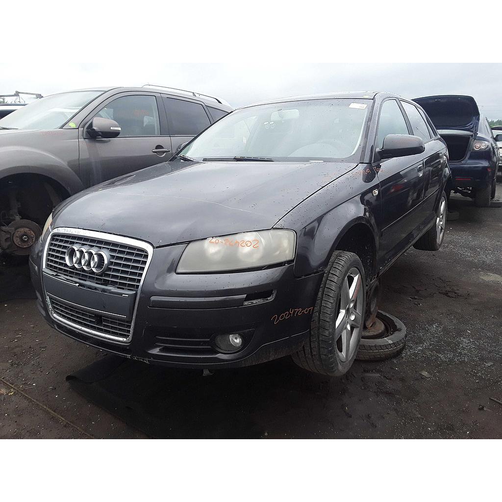 AUDI A3 2007