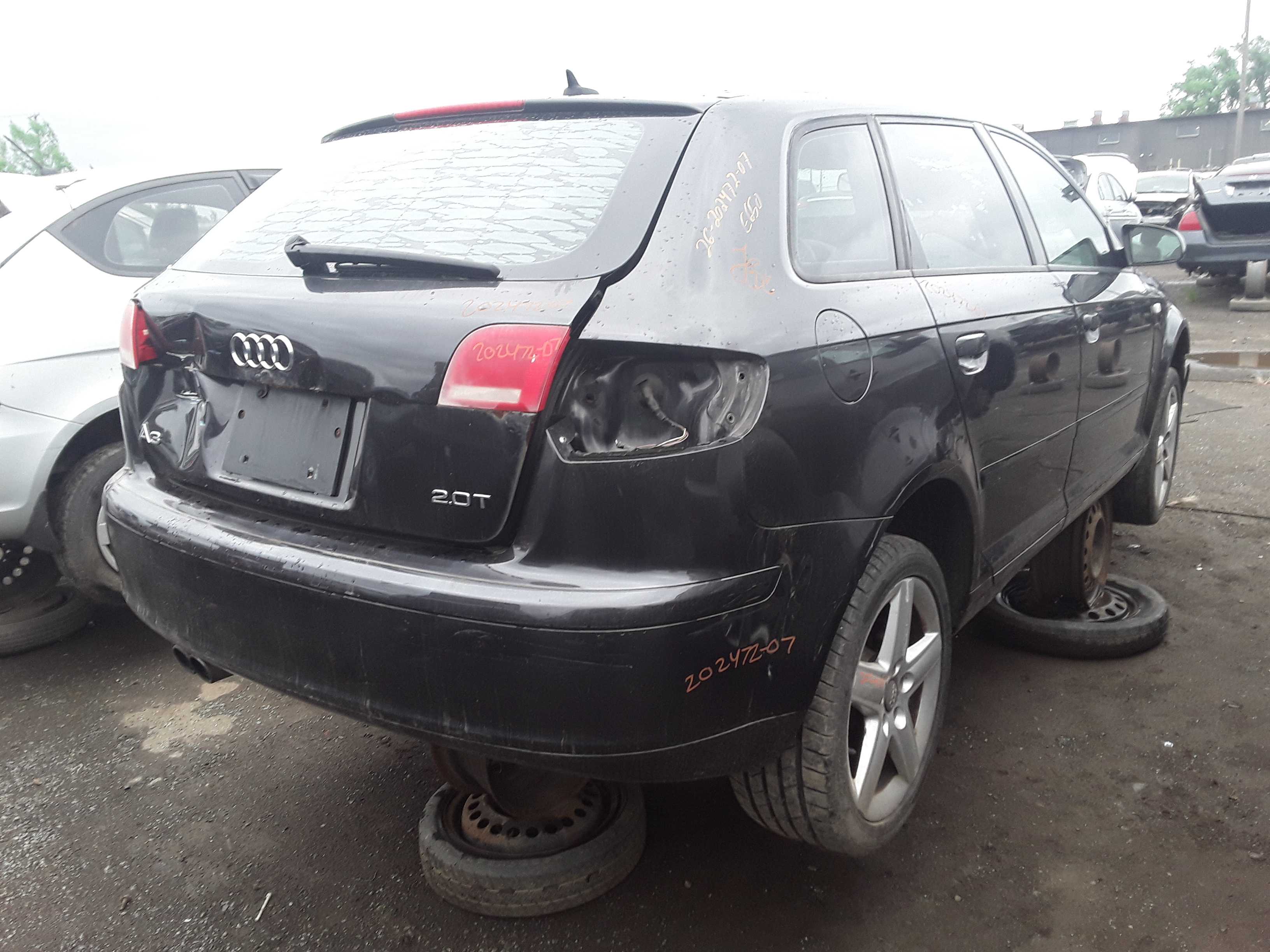 AUDI A3 2007