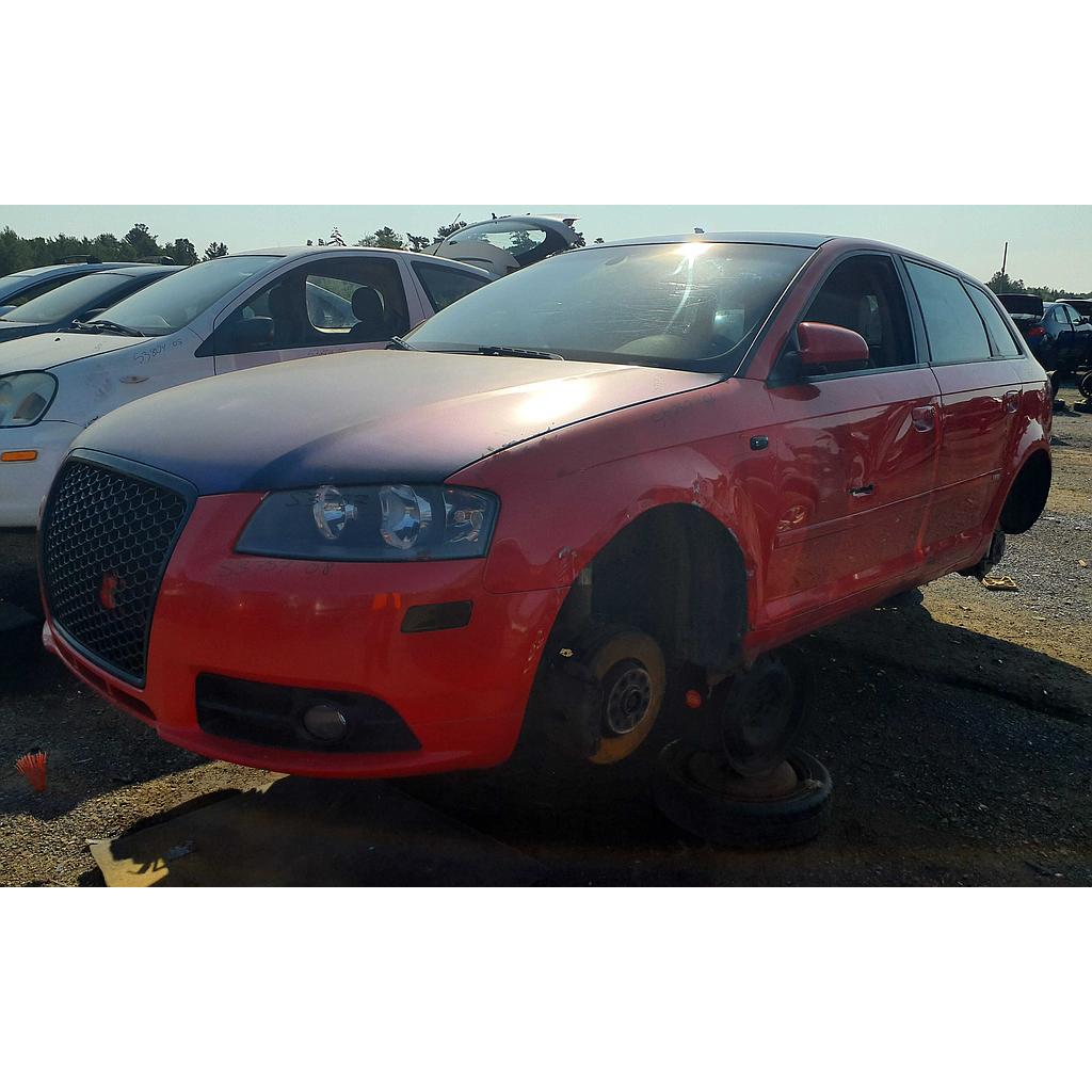 AUDI A3 2008
