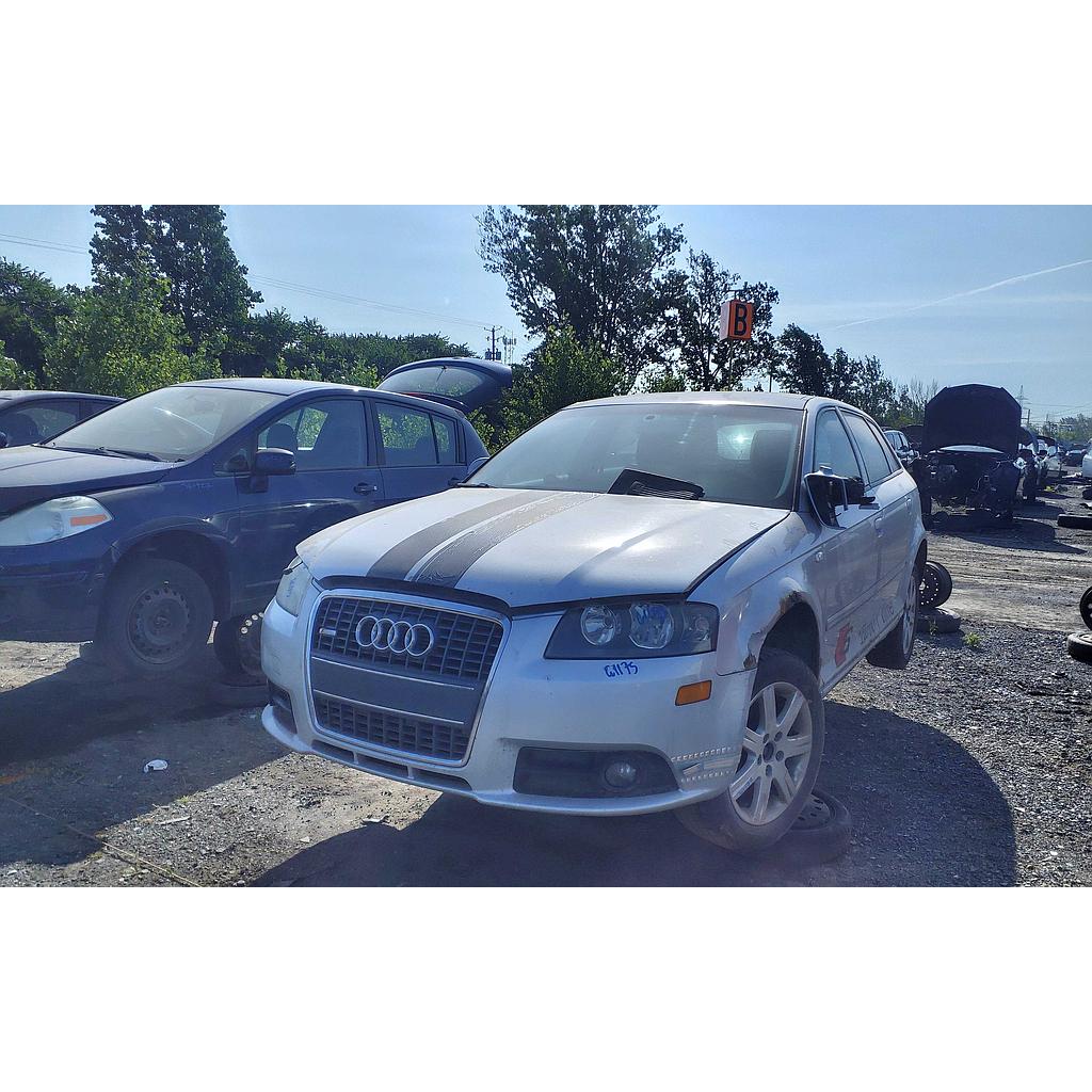 AUDI A3 2008