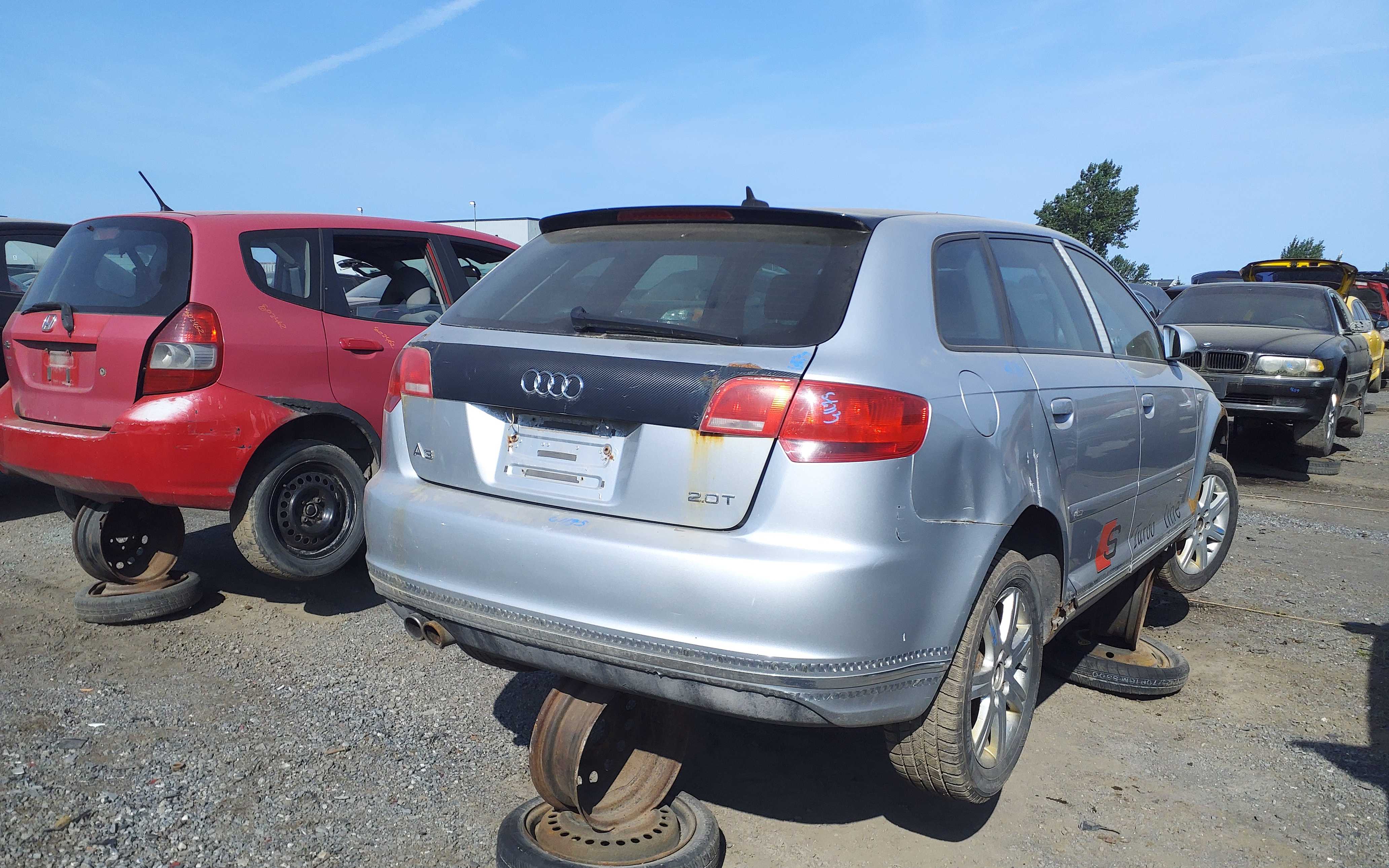 AUDI A3 2008
