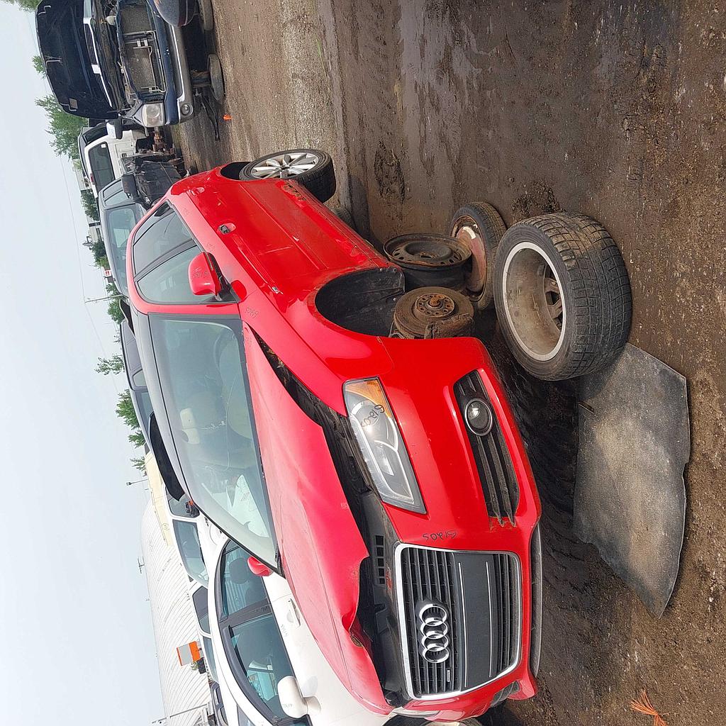 AUDI A3 2009