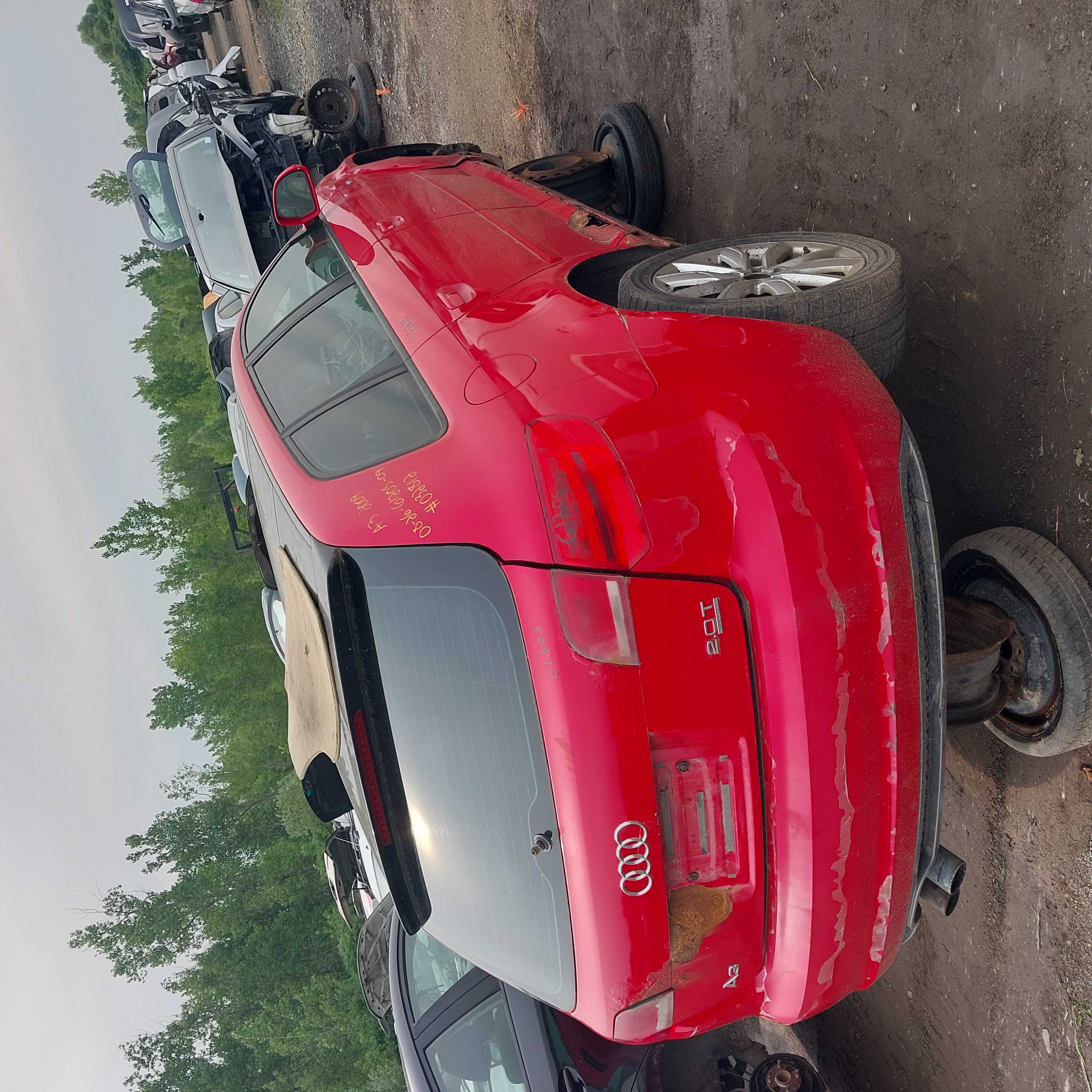 AUDI A3 2009
