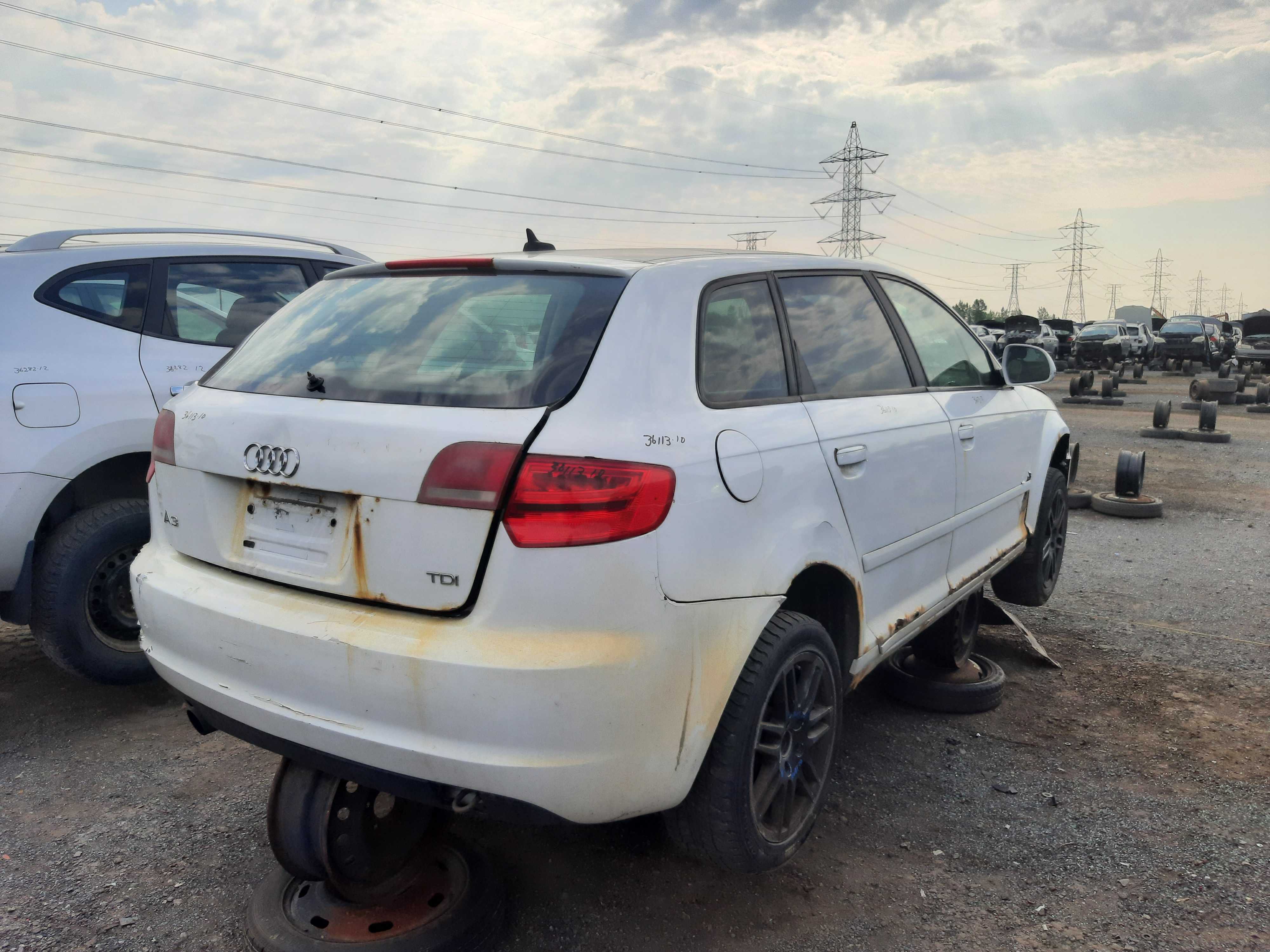 AUDI A3 2010
