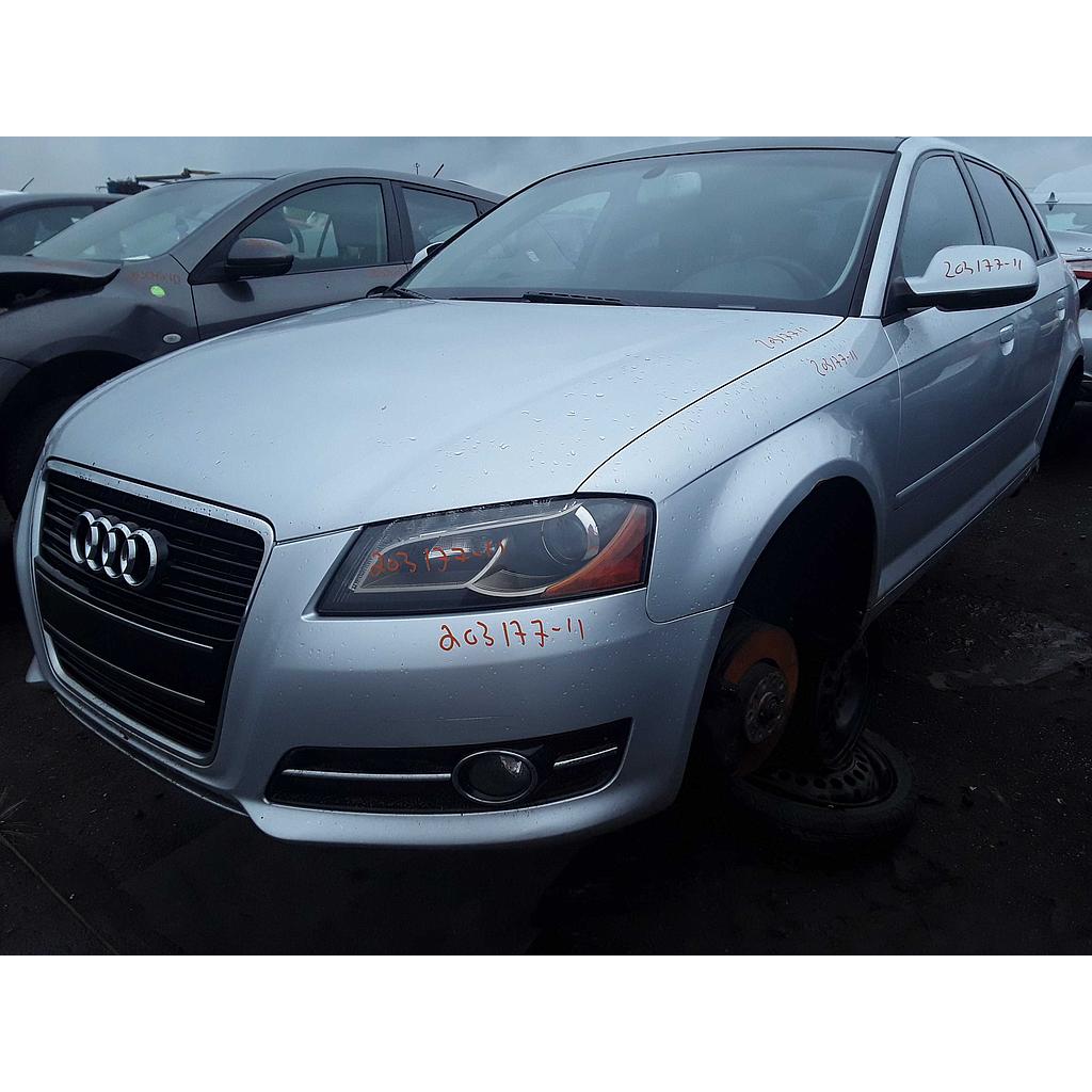 AUDI A3 2011