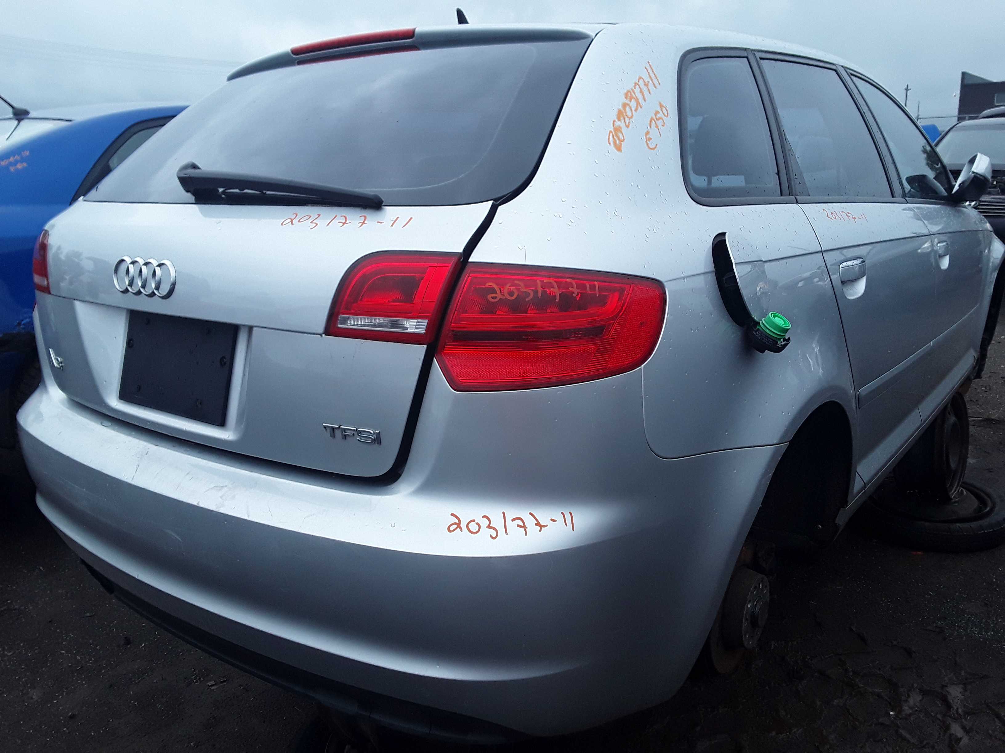AUDI A3 2011