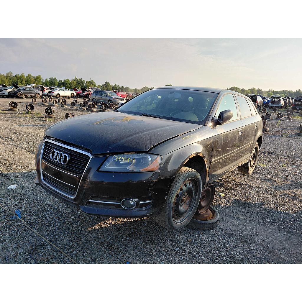 AUDI A3 2012