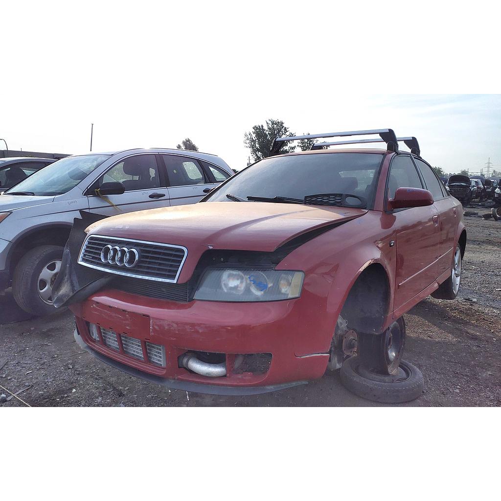 AUDI A4 2003