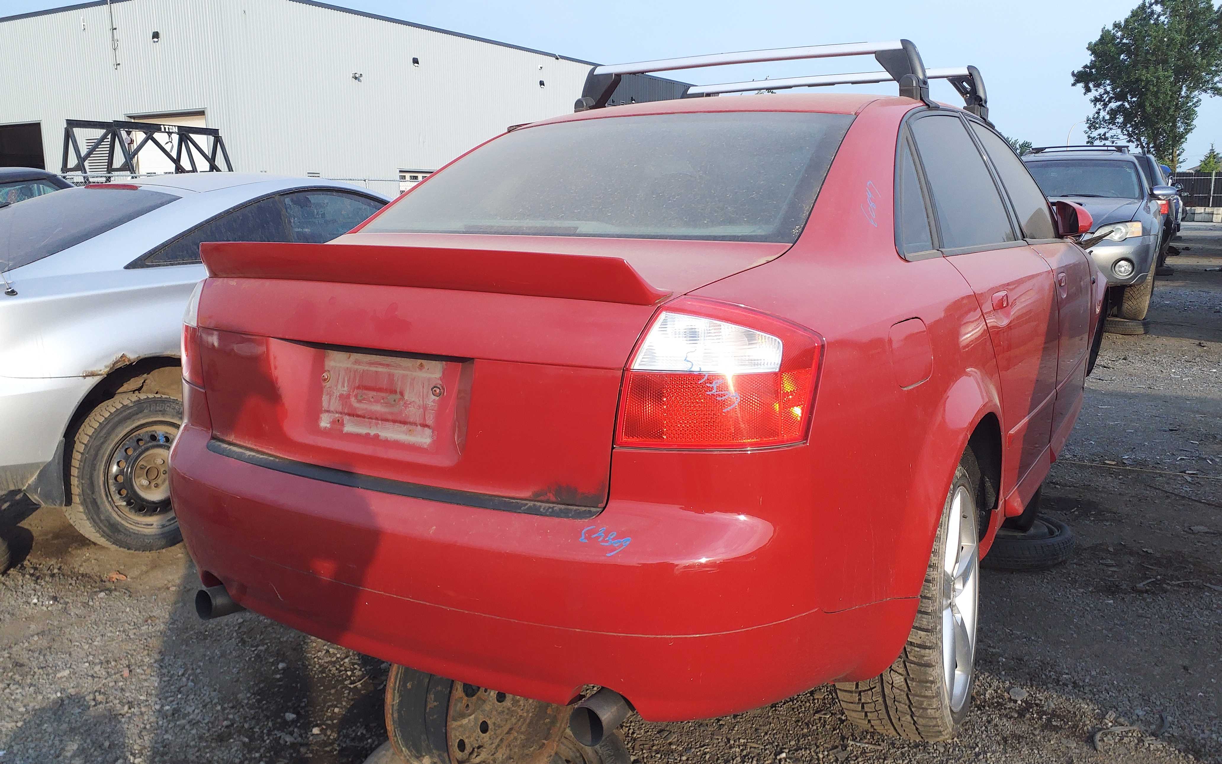 AUDI A4 2003