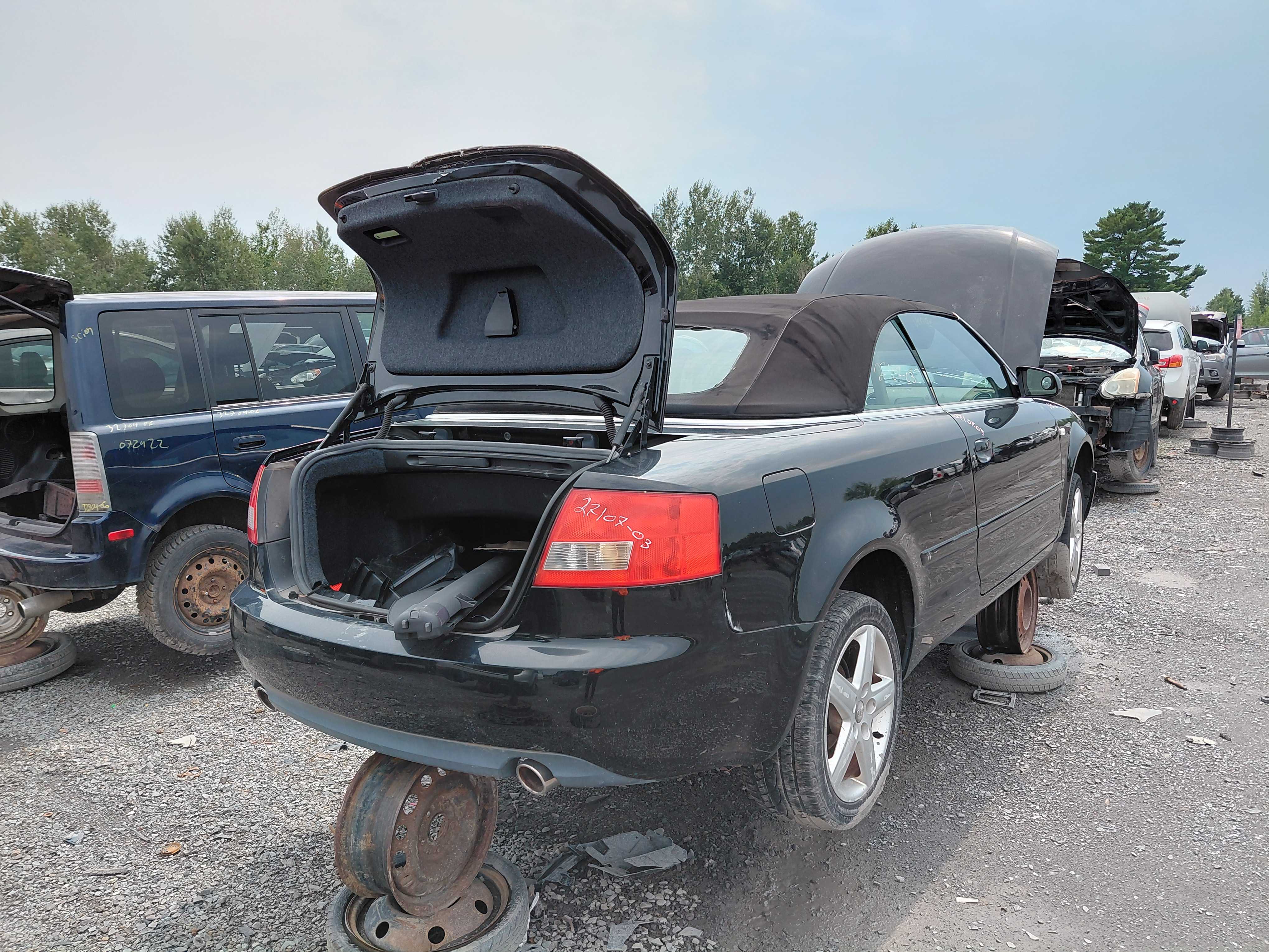 AUDI A4 2003