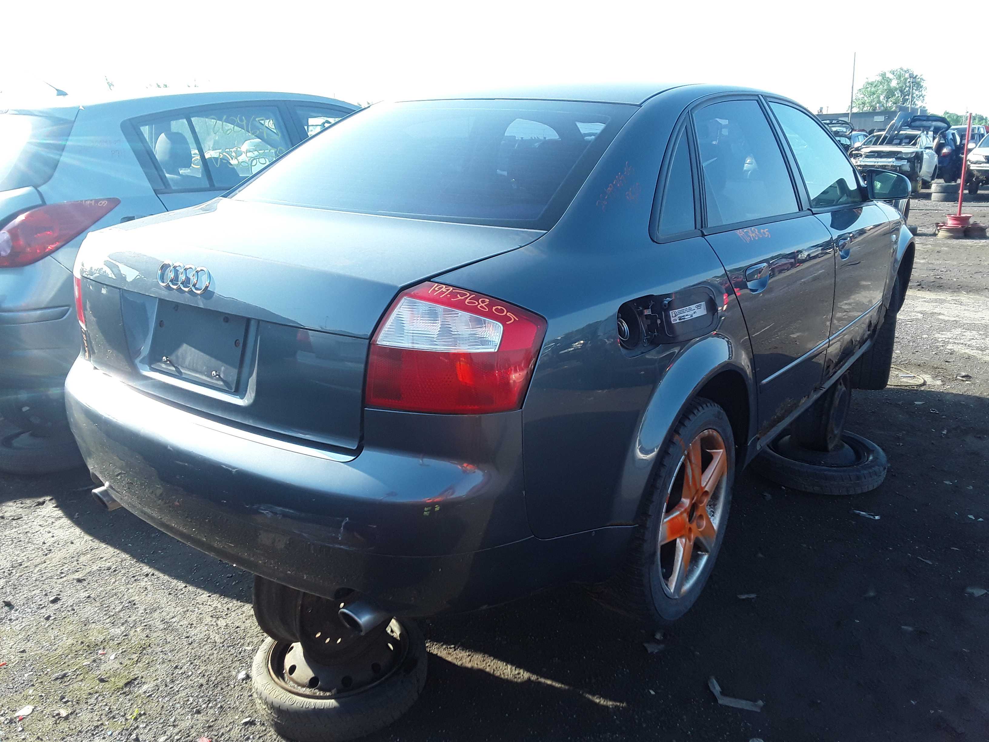 AUDI A4 2005