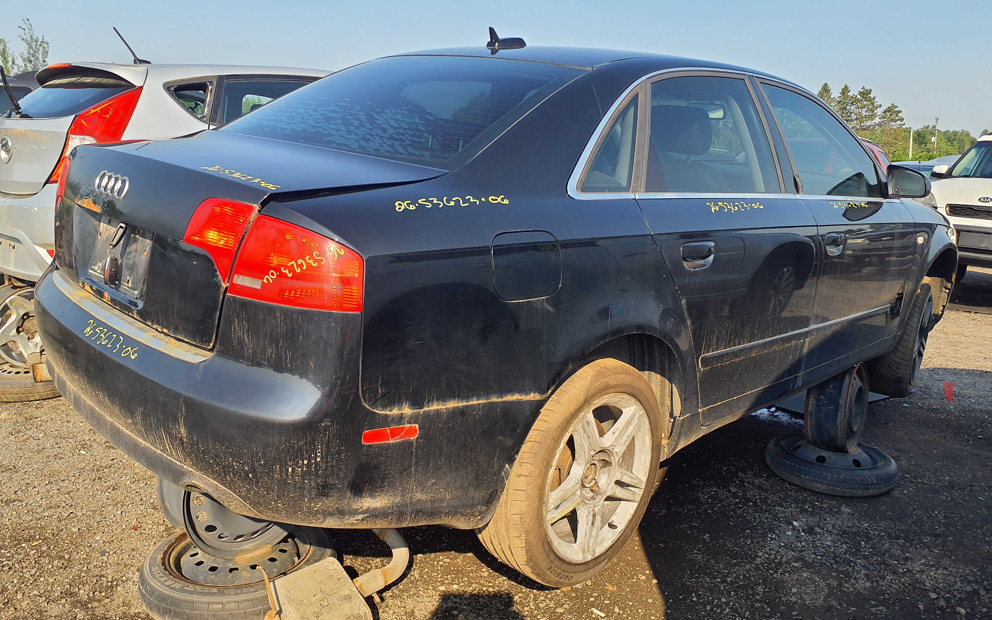 AUDI A4 2006