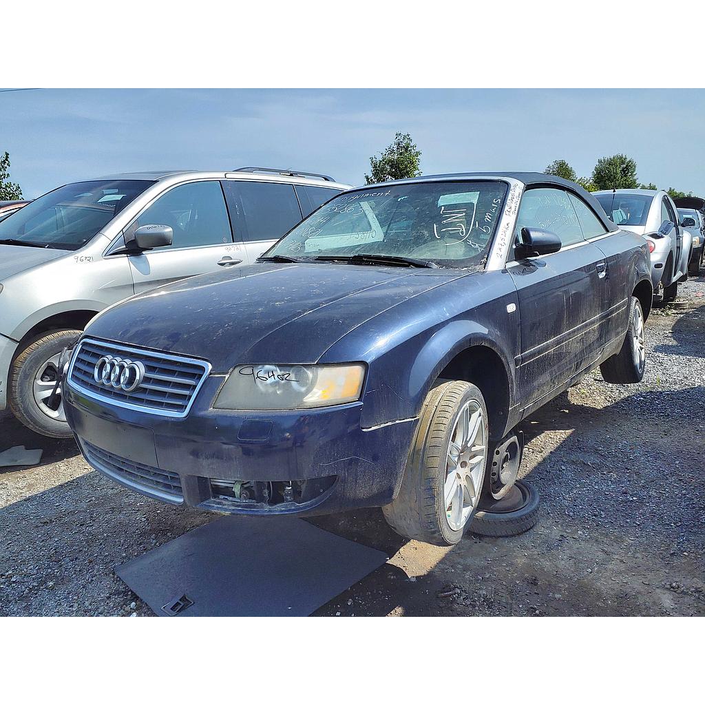 AUDI A4 2006
