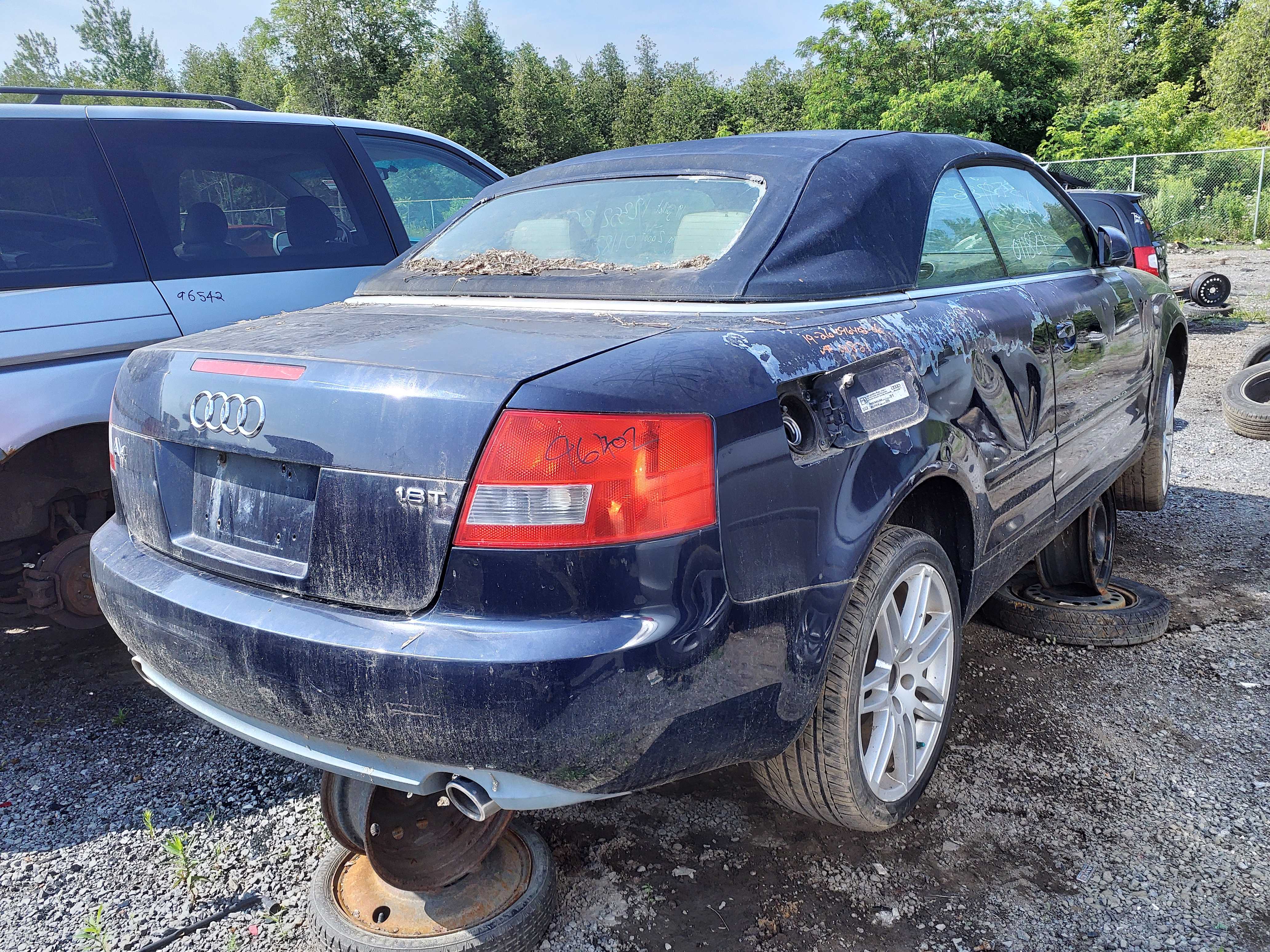 AUDI A4 2006