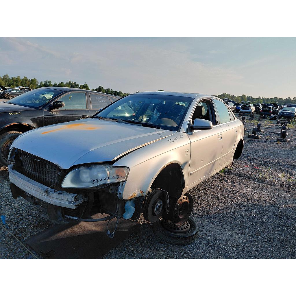 AUDI A4 2007