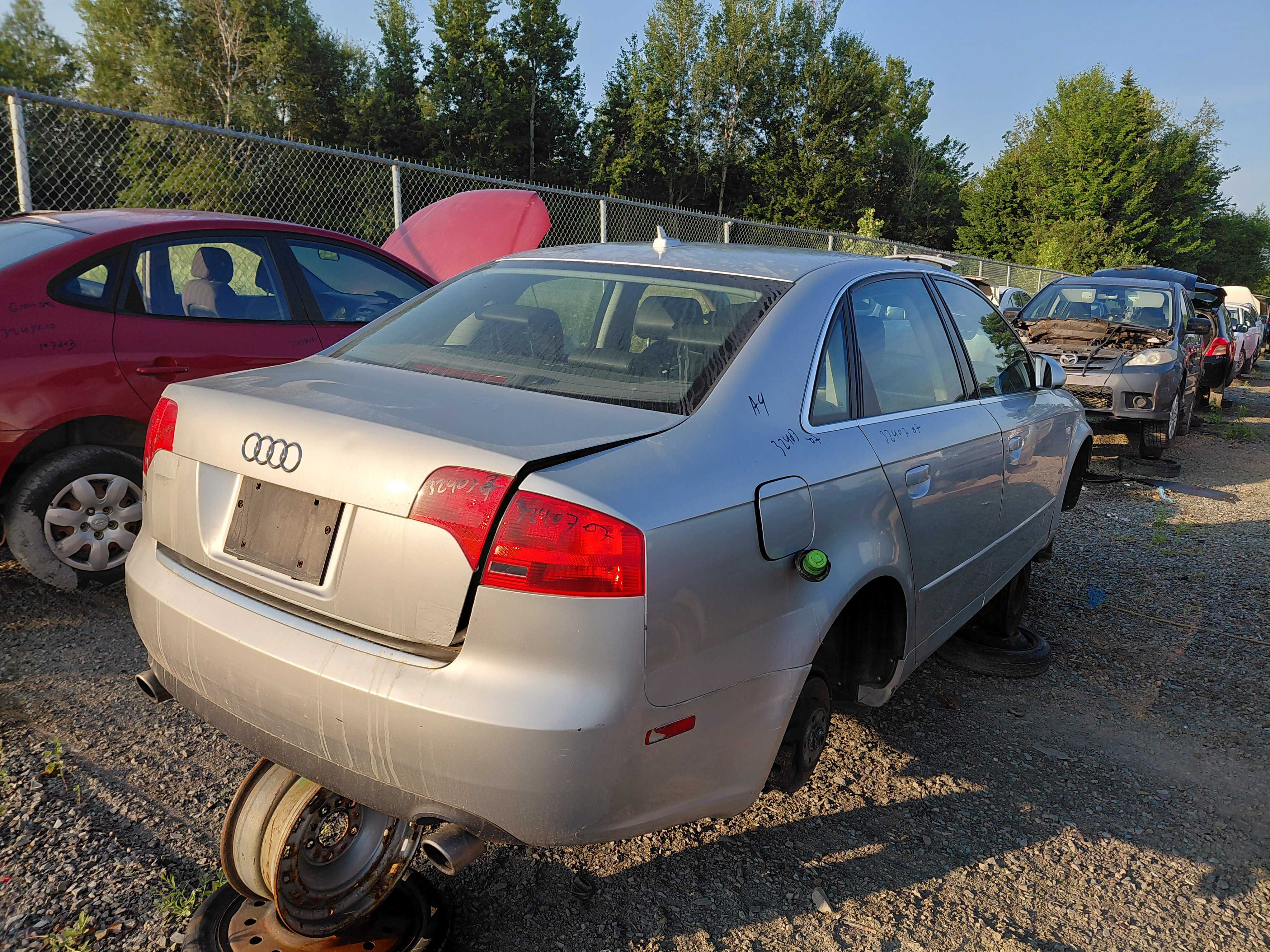 AUDI A4 2007