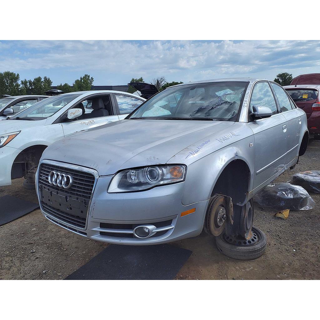 AUDI A4 2008