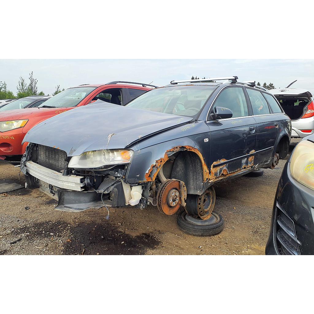 AUDI A4 2008