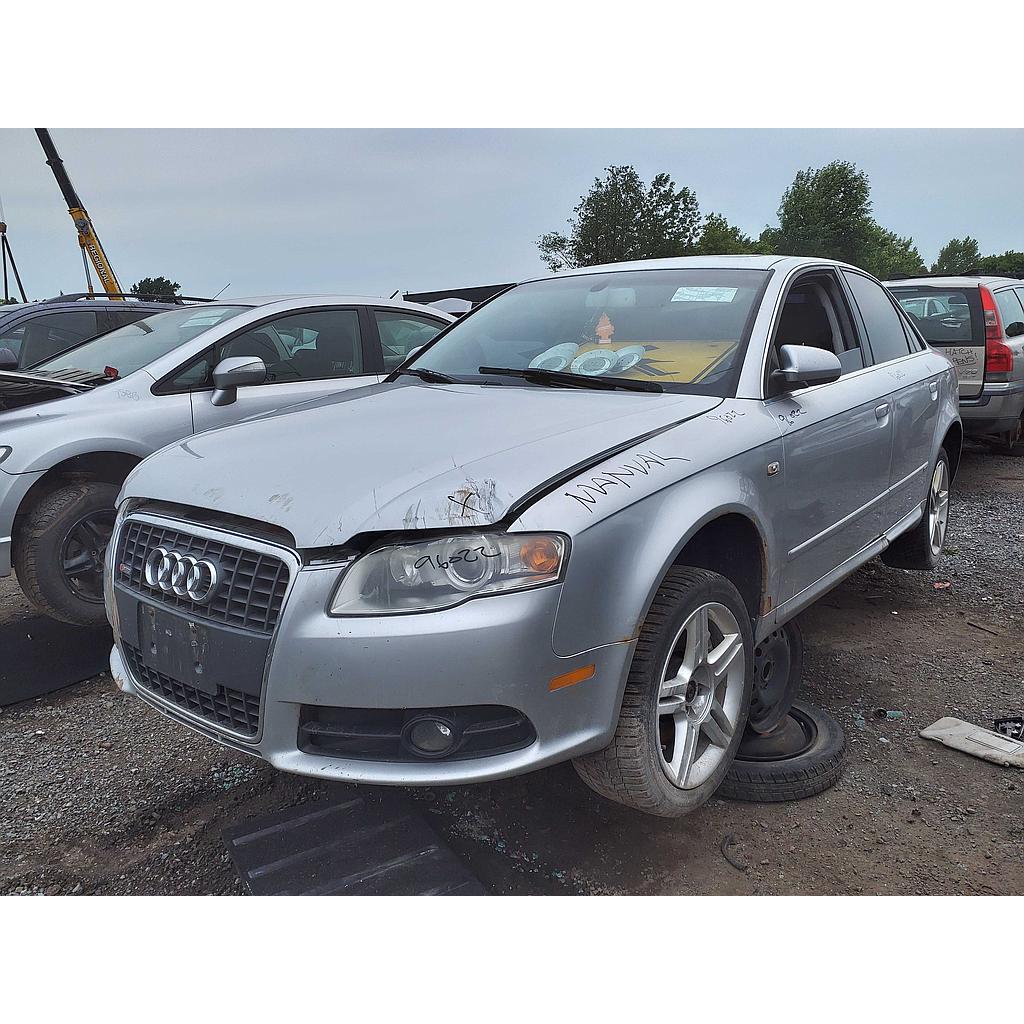 AUDI A4 2008