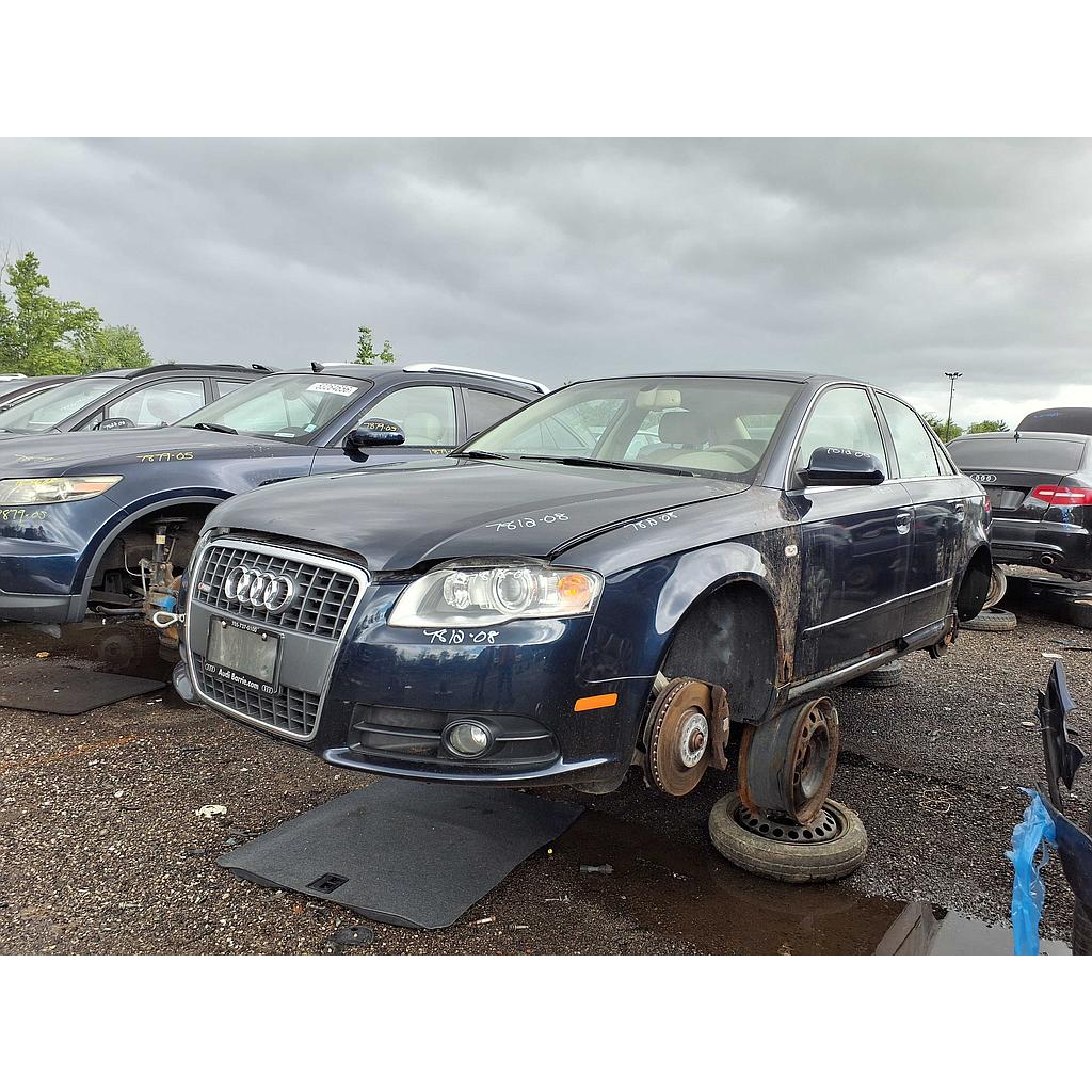 AUDI A4 2008