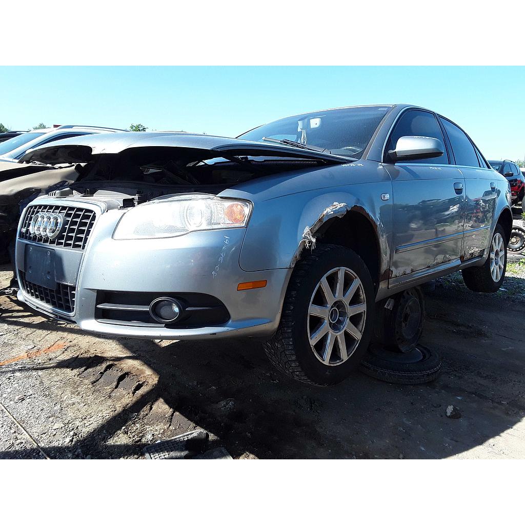 AUDI A4 2008