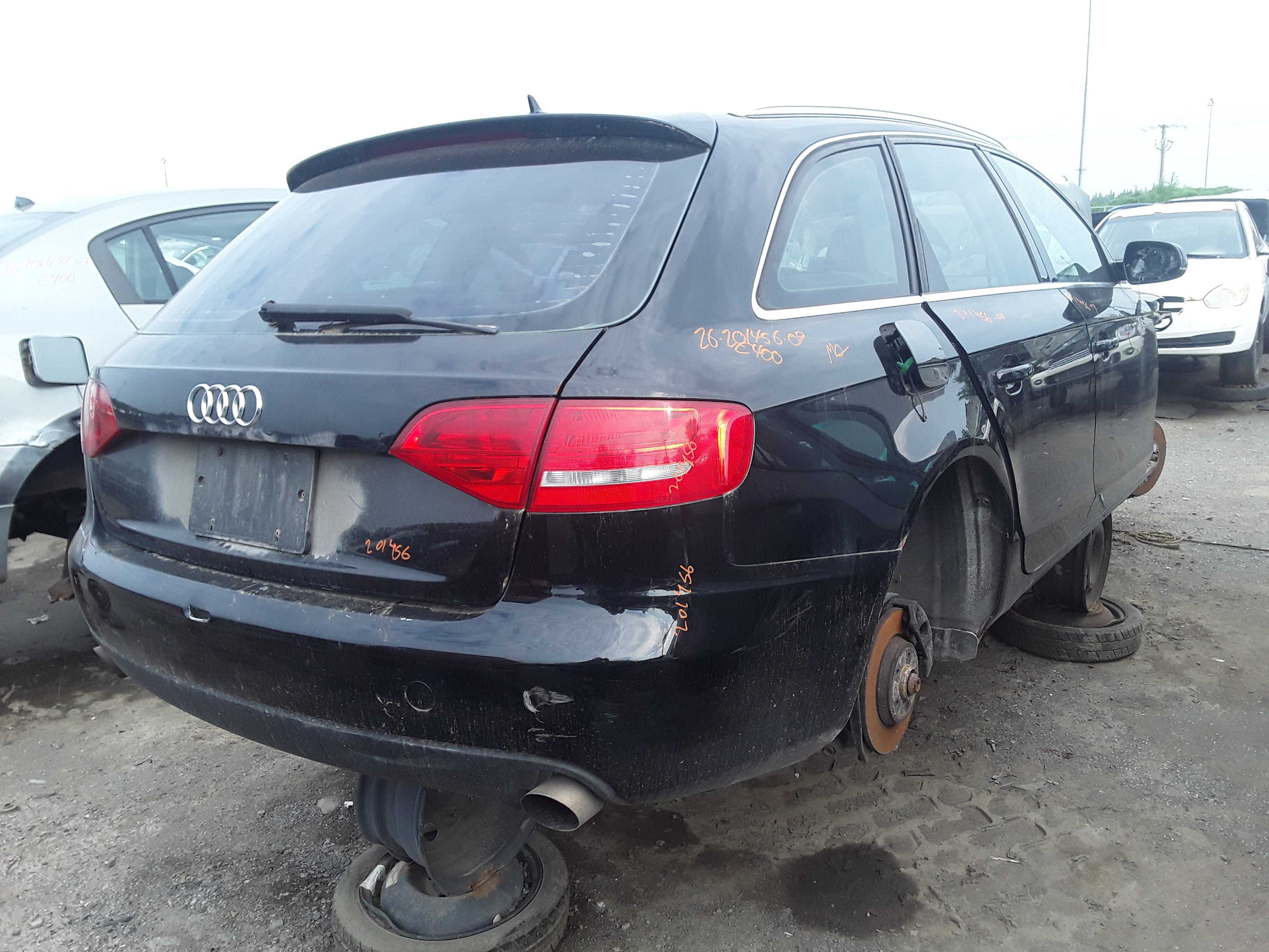 AUDI A4 2009