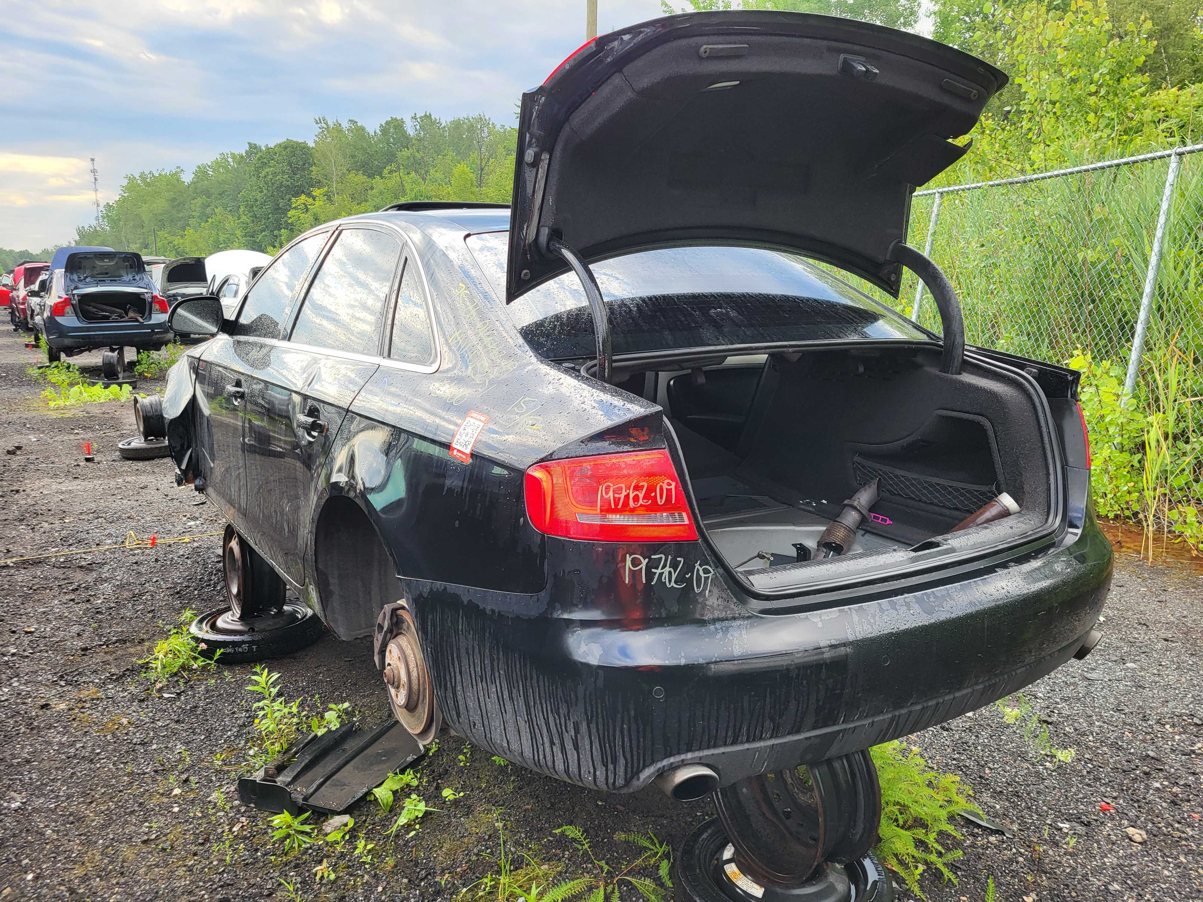 AUDI A4 2009