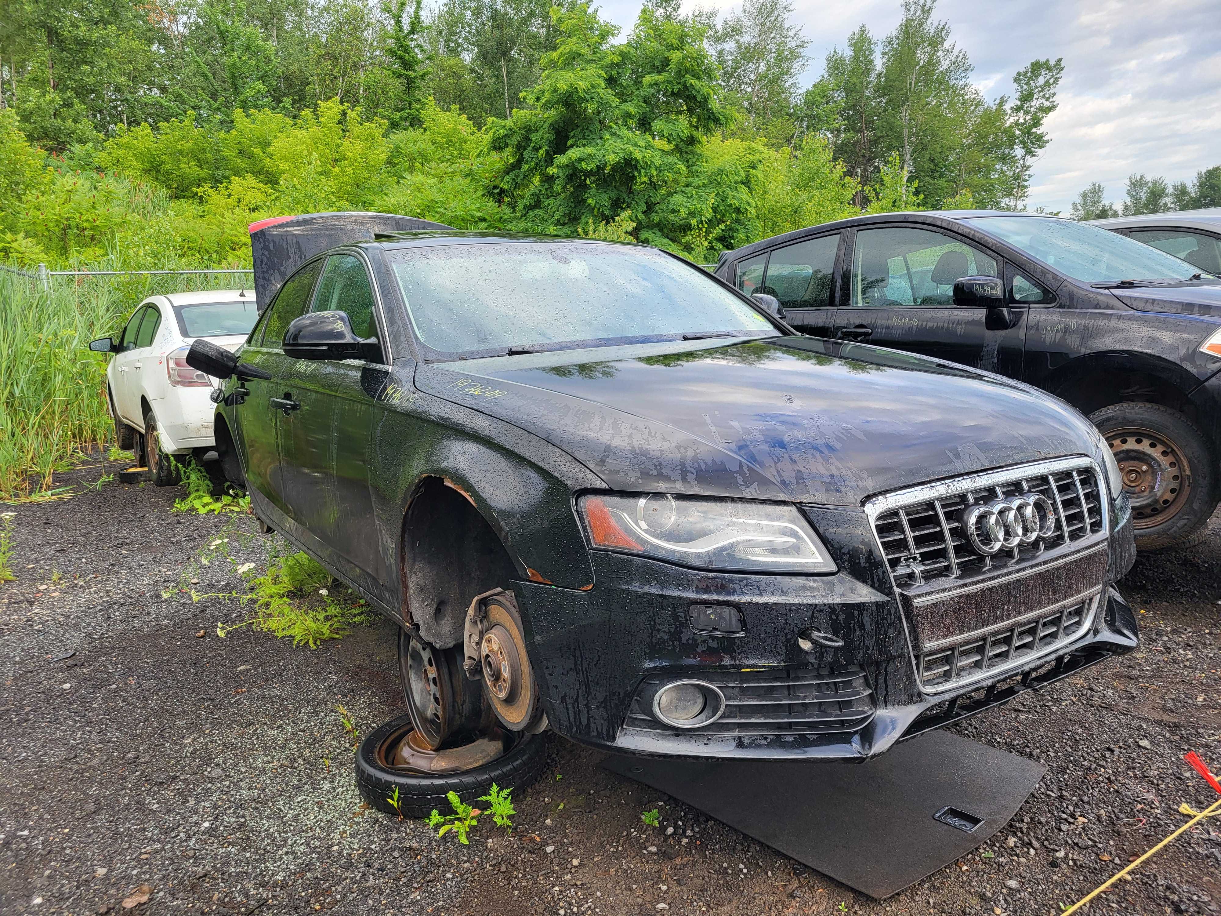 AUDI A4 2009