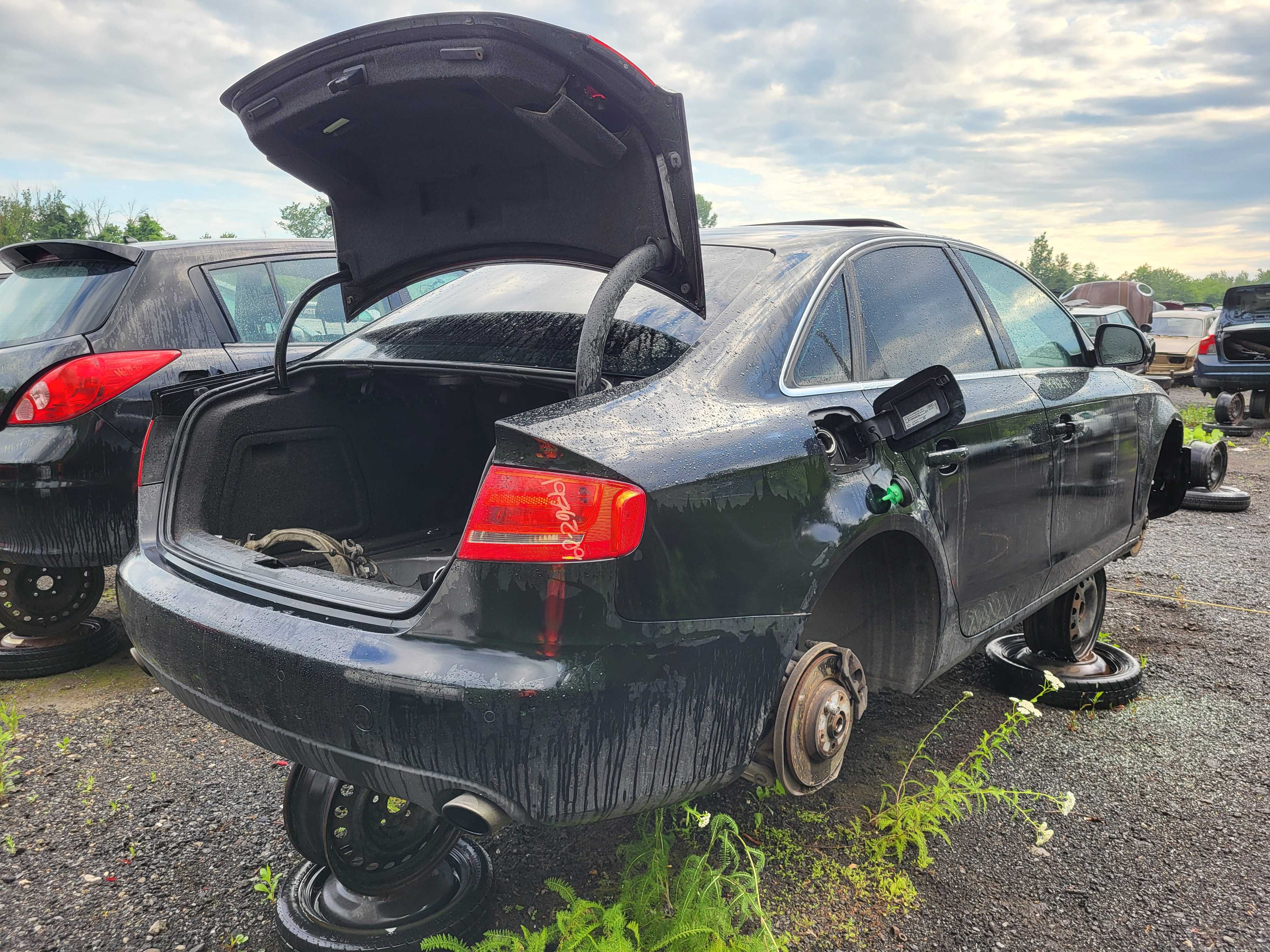 AUDI A4 2009
