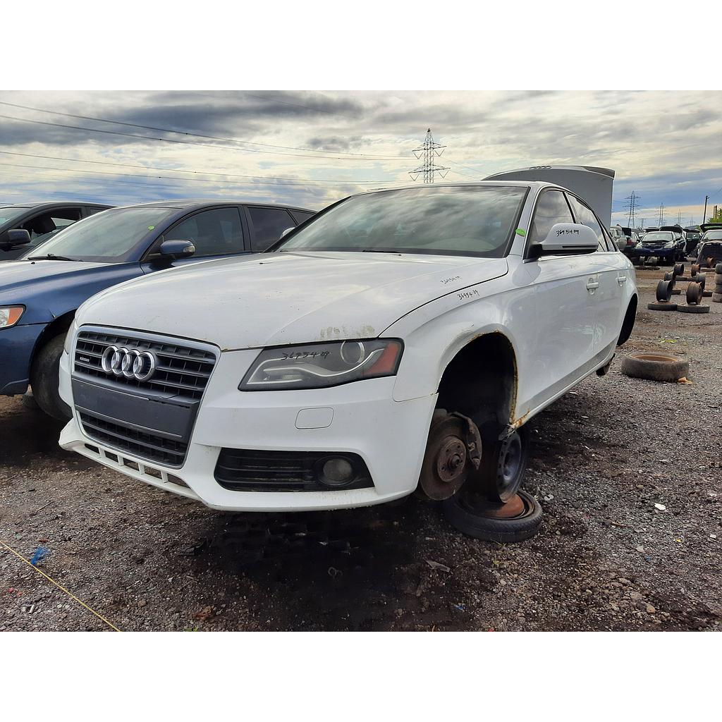 AUDI A4 2009