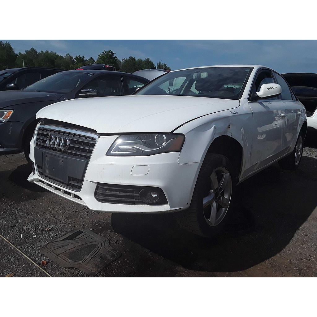 AUDI A4 2010