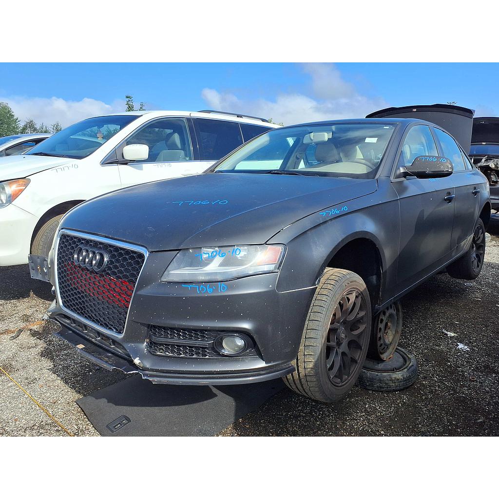 AUDI A4 2010