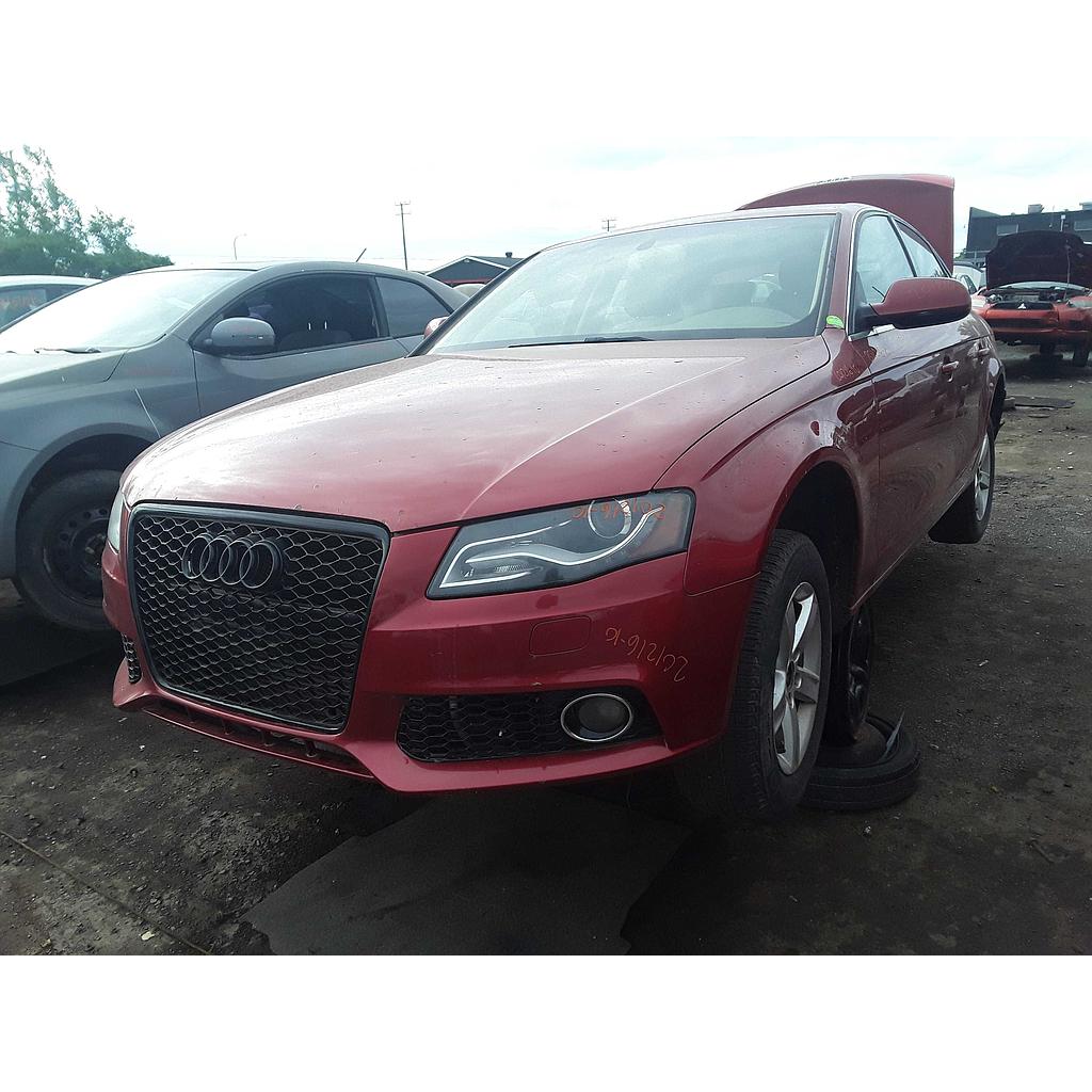 AUDI A4 2010