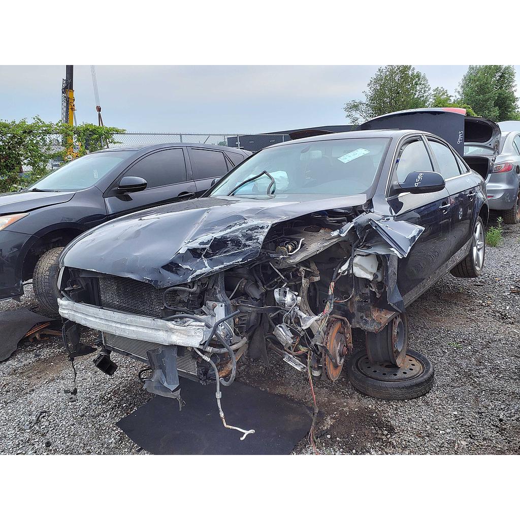 AUDI A4 2011