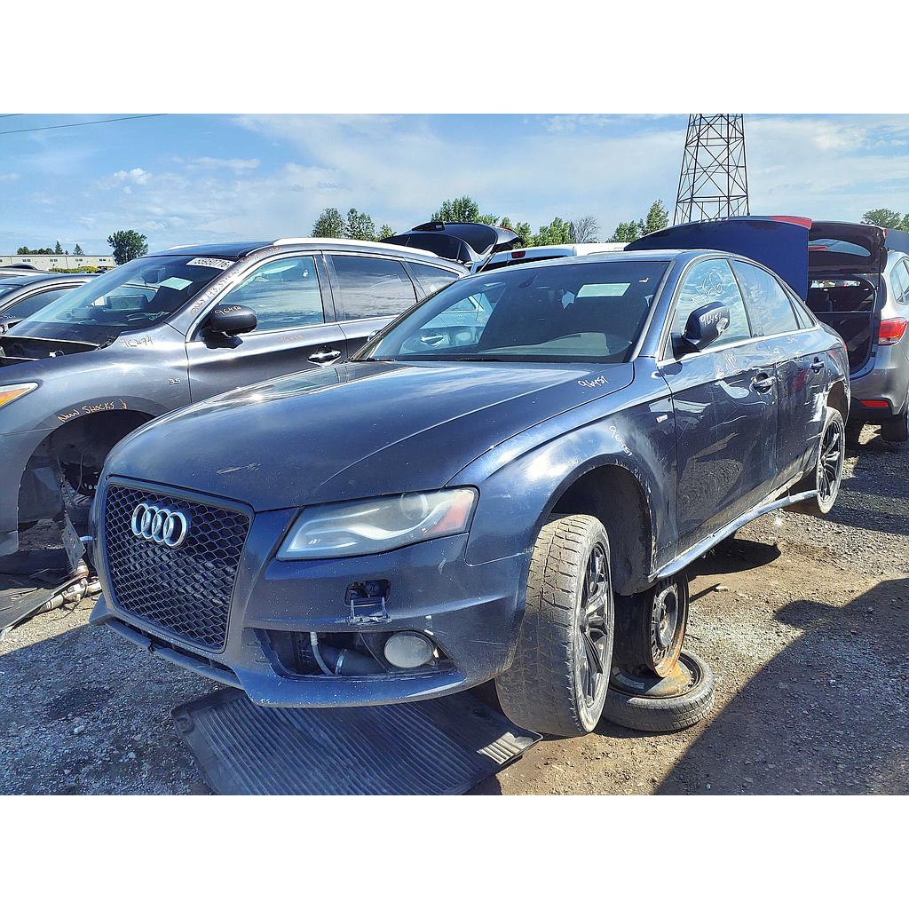 AUDI A4 2011