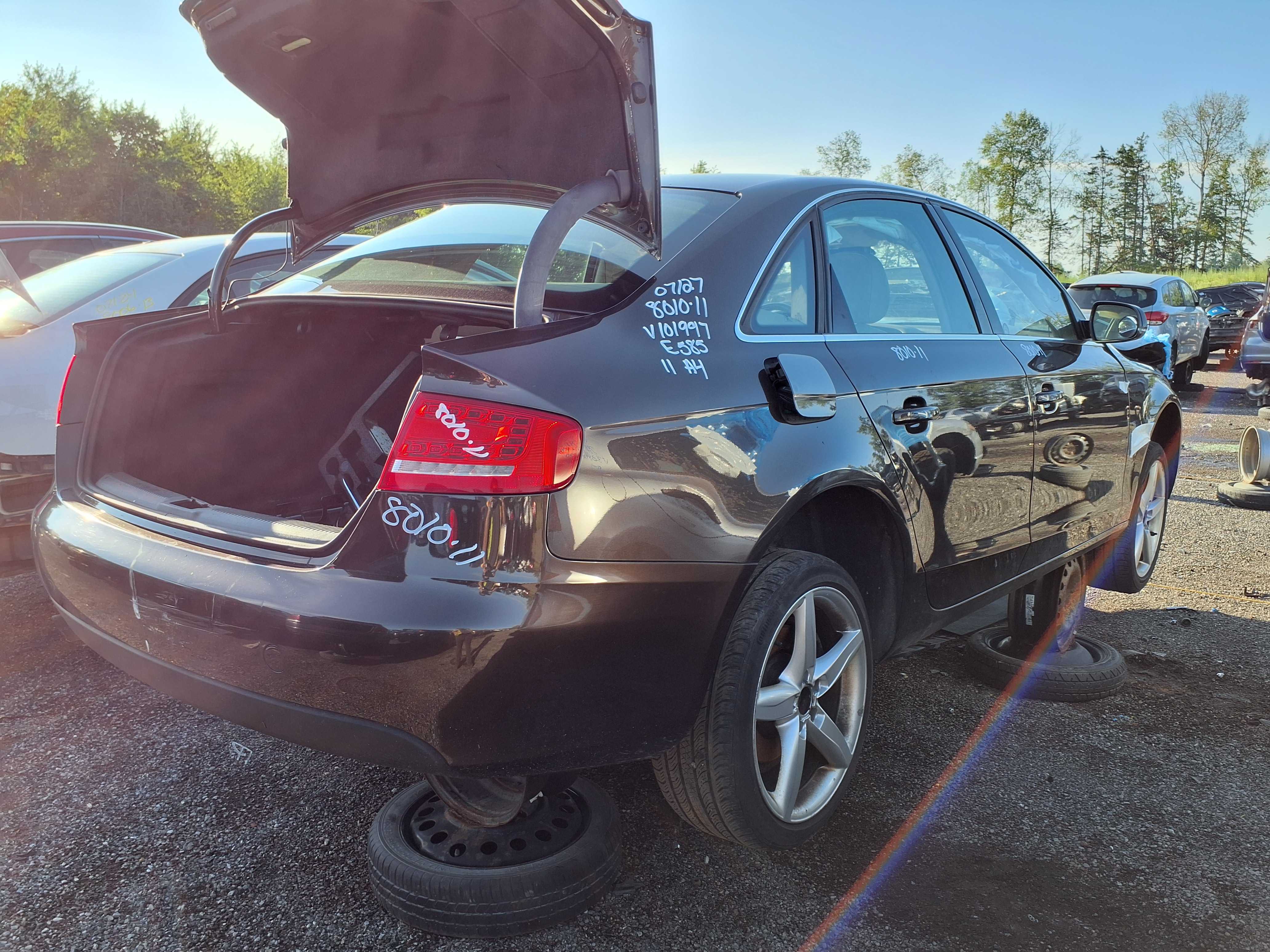 AUDI A4 2011