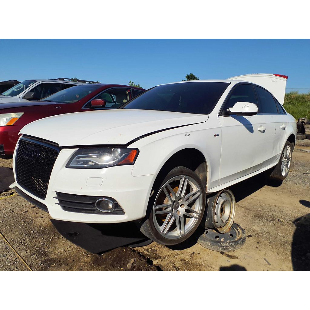 AUDI A4 2011