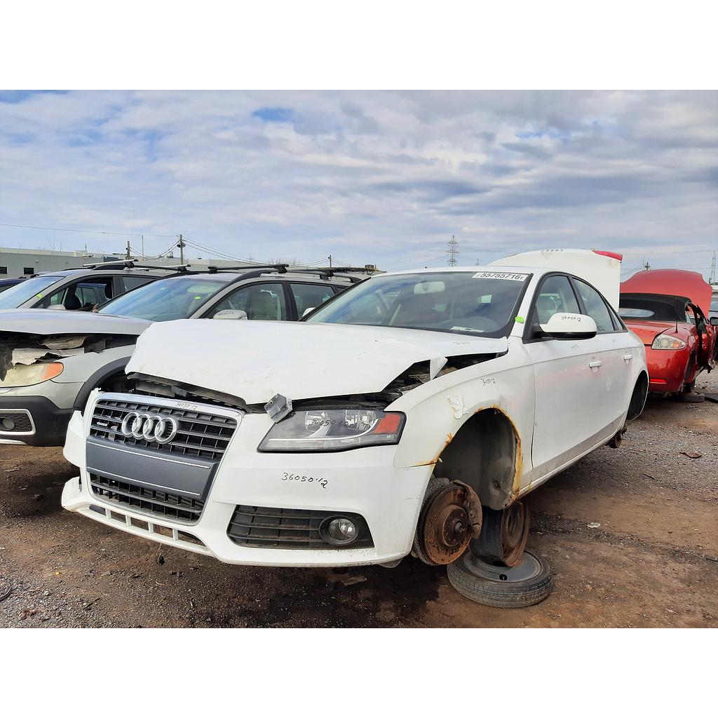 AUDI A4 2012
