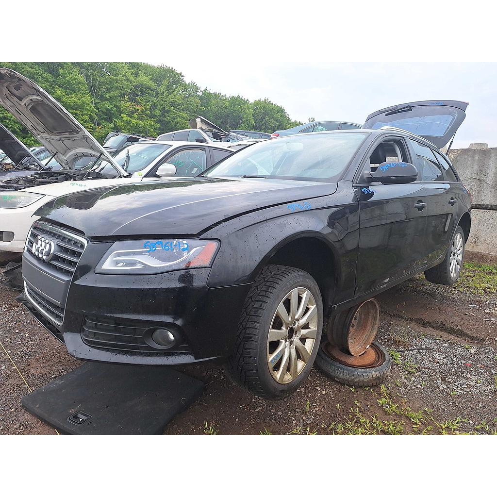 AUDI A4 2012