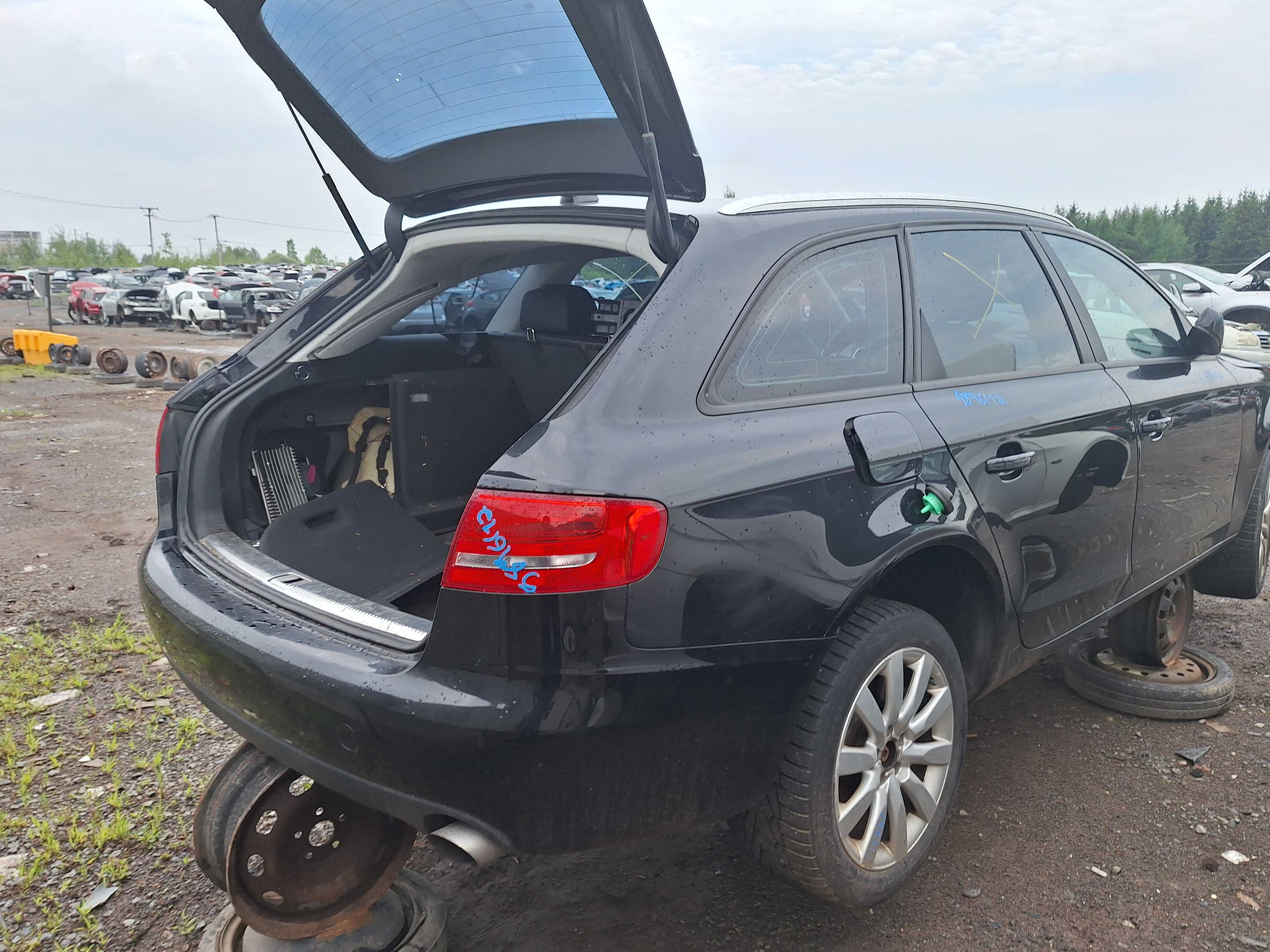 AUDI A4 2012