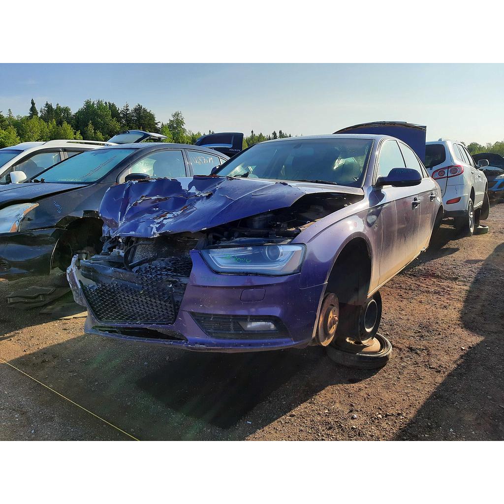AUDI A4 2014