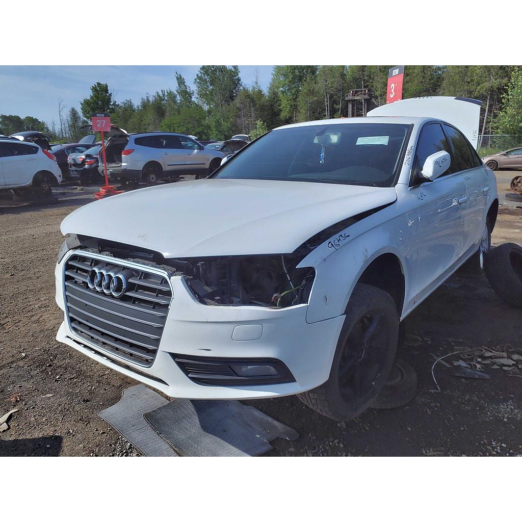 AUDI A4 2014