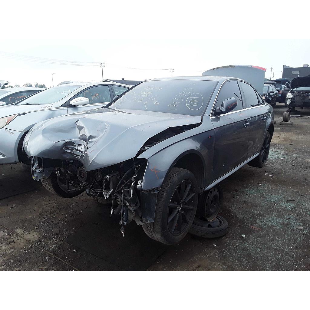 AUDI A4 2015