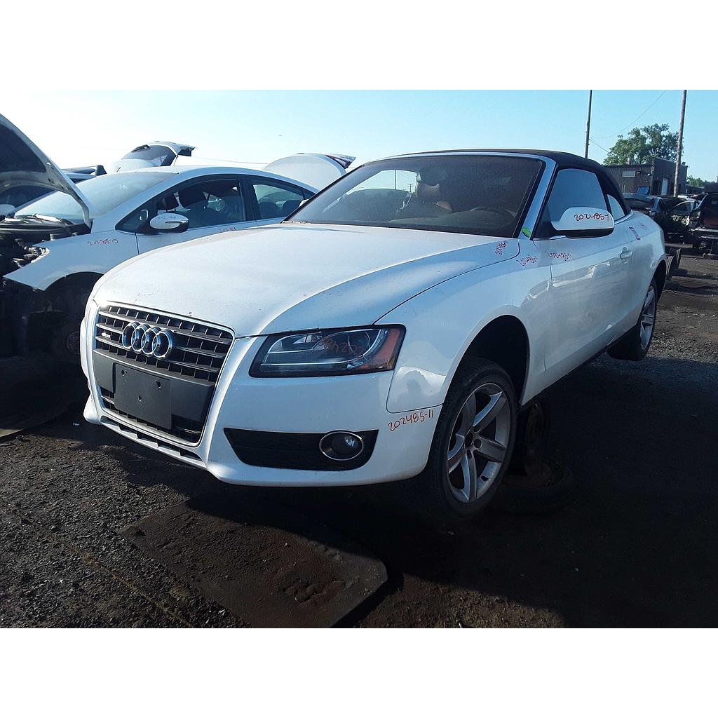 AUDI A5 2011