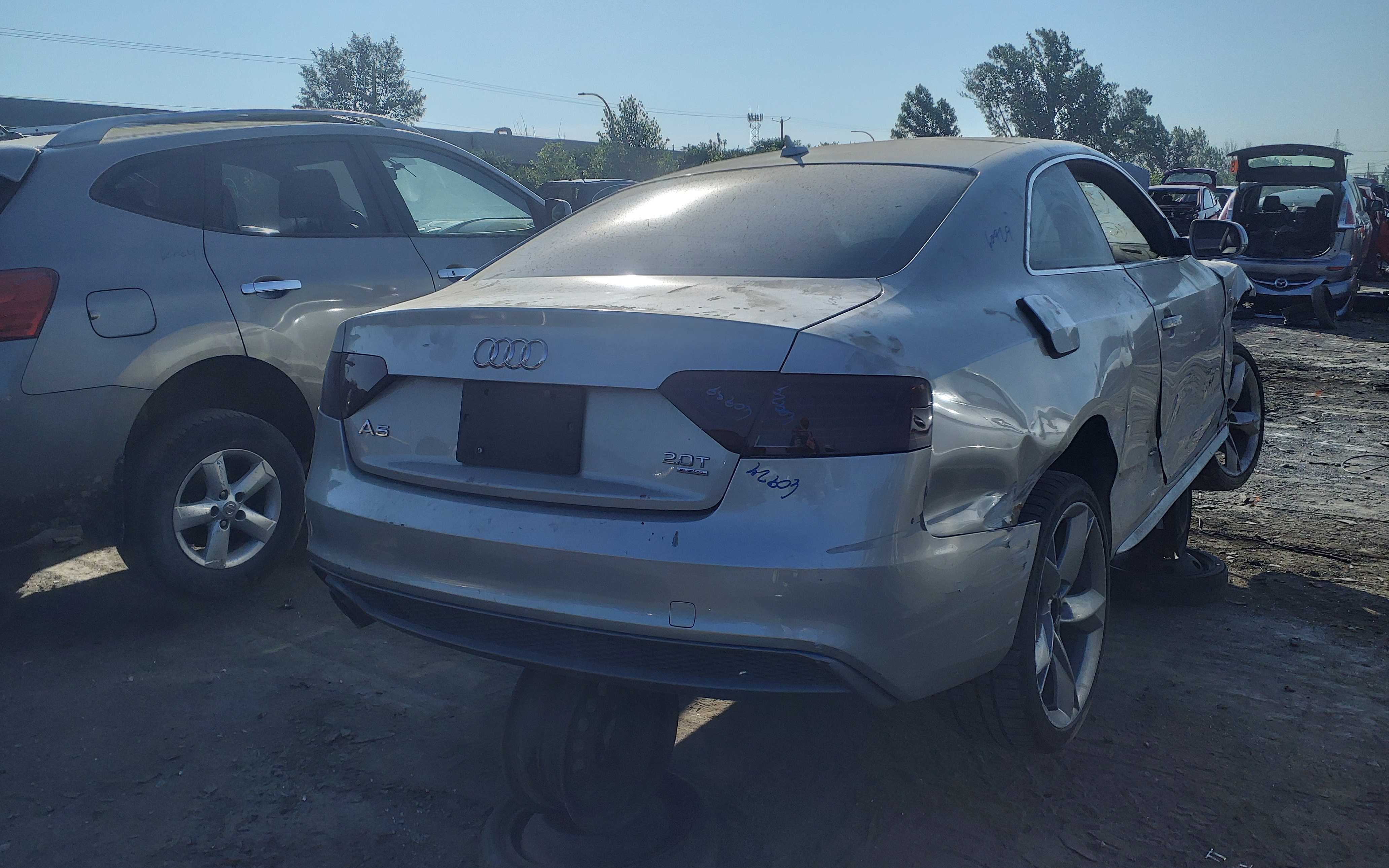 AUDI A5 2013
