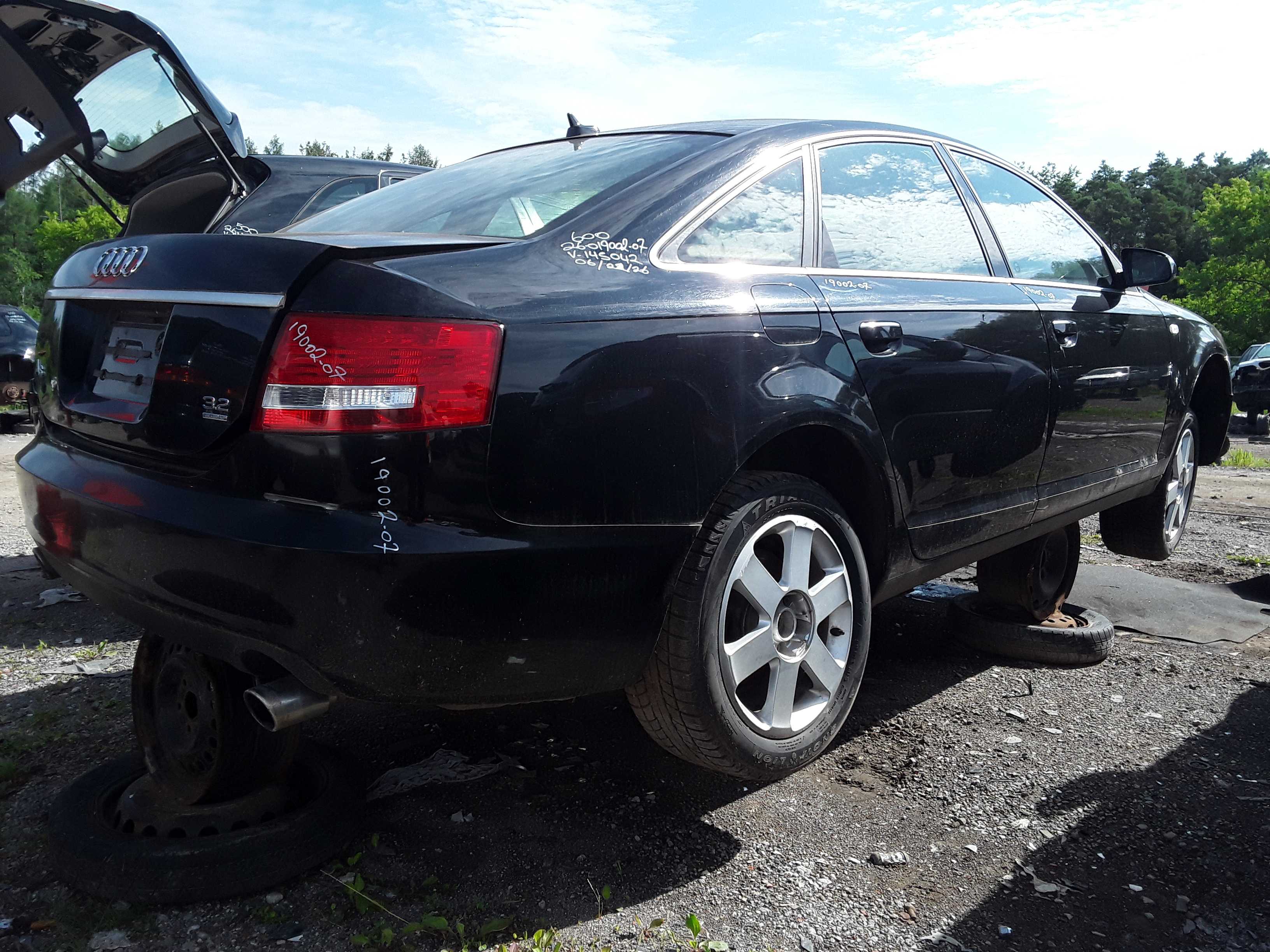 AUDI A6 2007