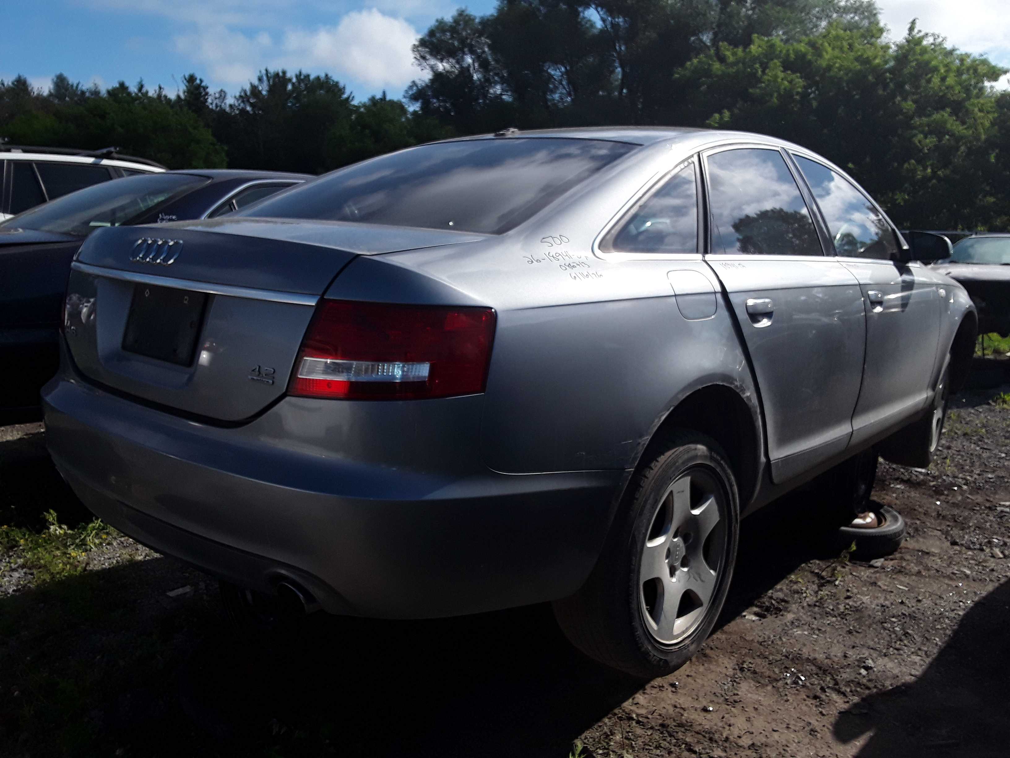 AUDI A6 2007