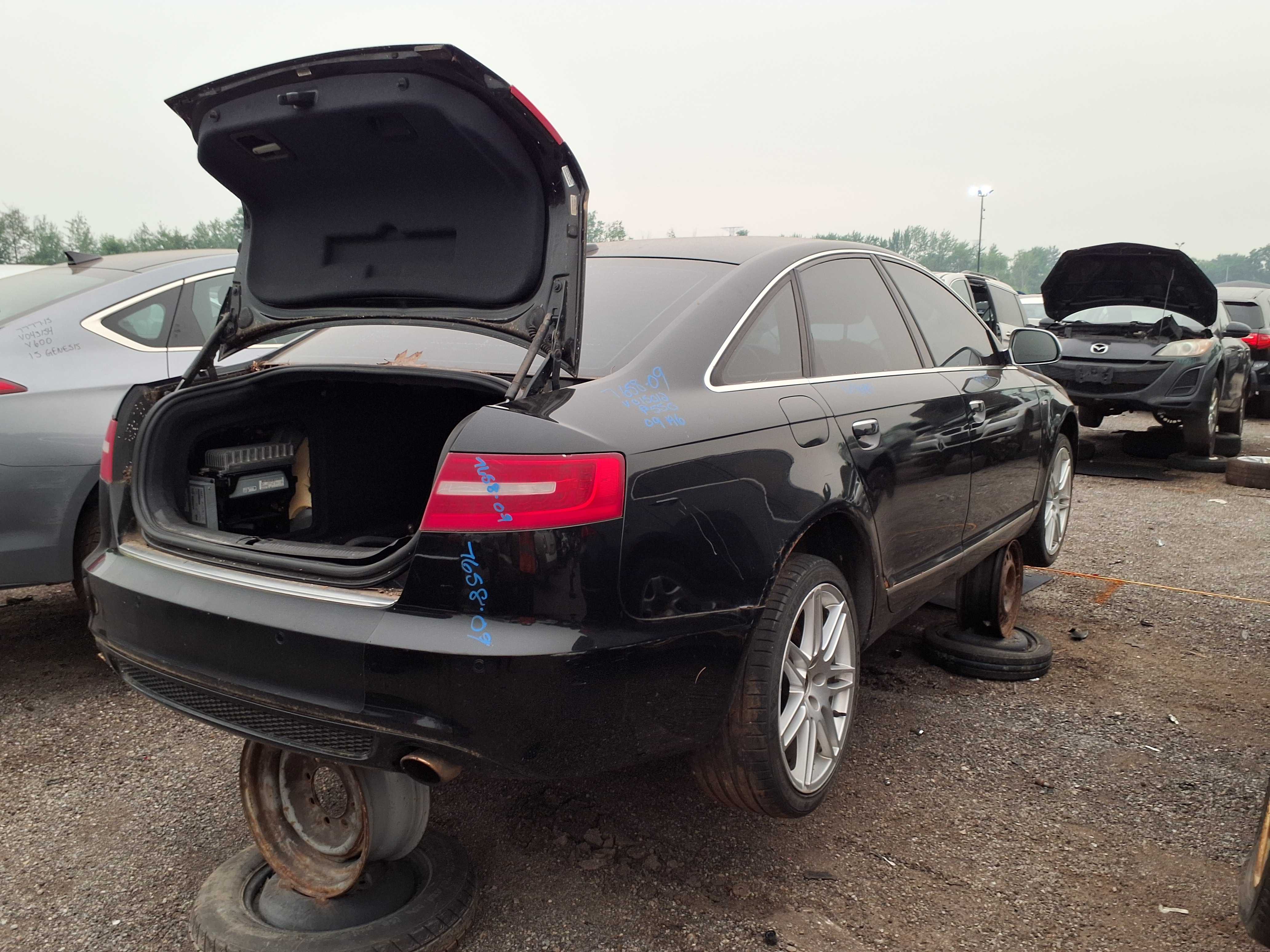 AUDI A6 2009